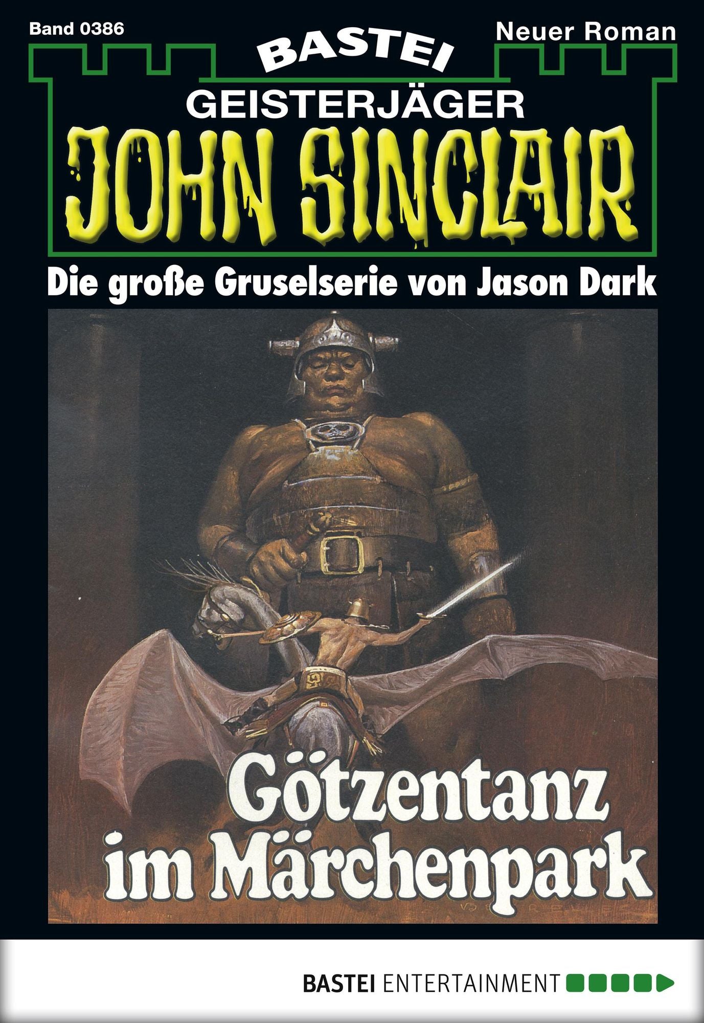 John Sinclair - Folge 0386: Götzentanz im Märchenpark