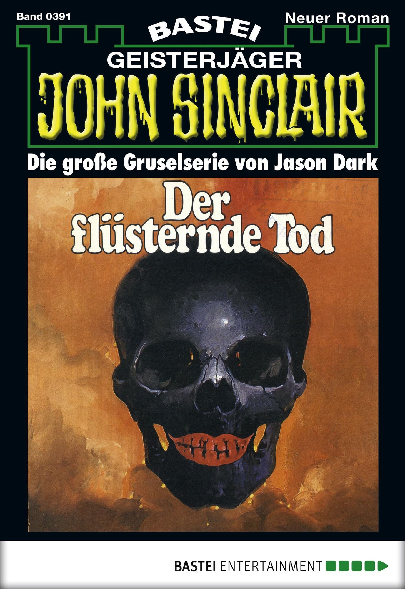 John Sinclair - Folge 0391: Der flüsternde Tod (2. Teil)