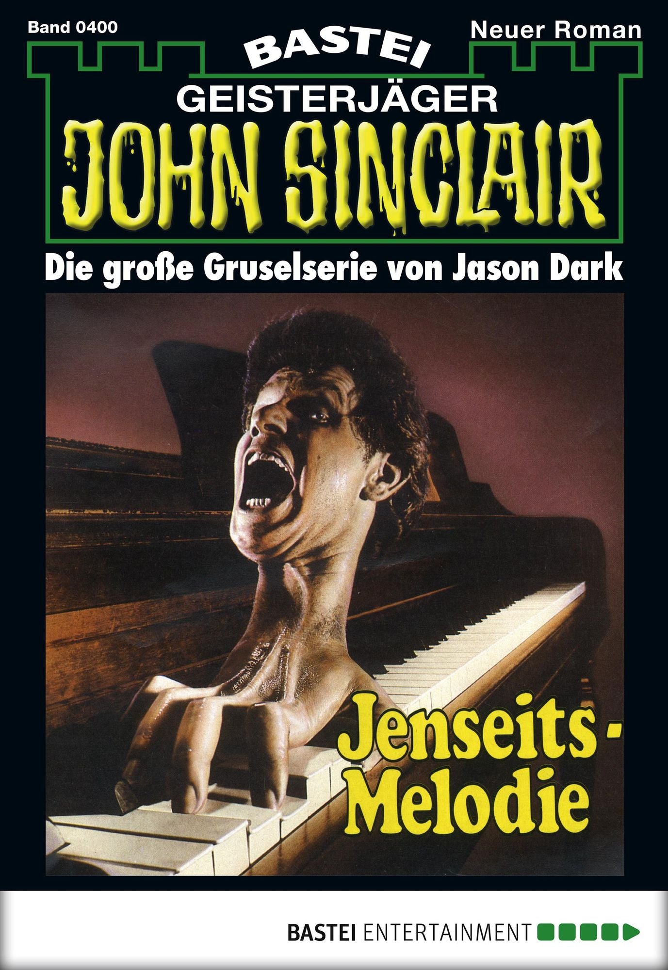 John Sinclair - Folge 0400: Jenseits-Melodie