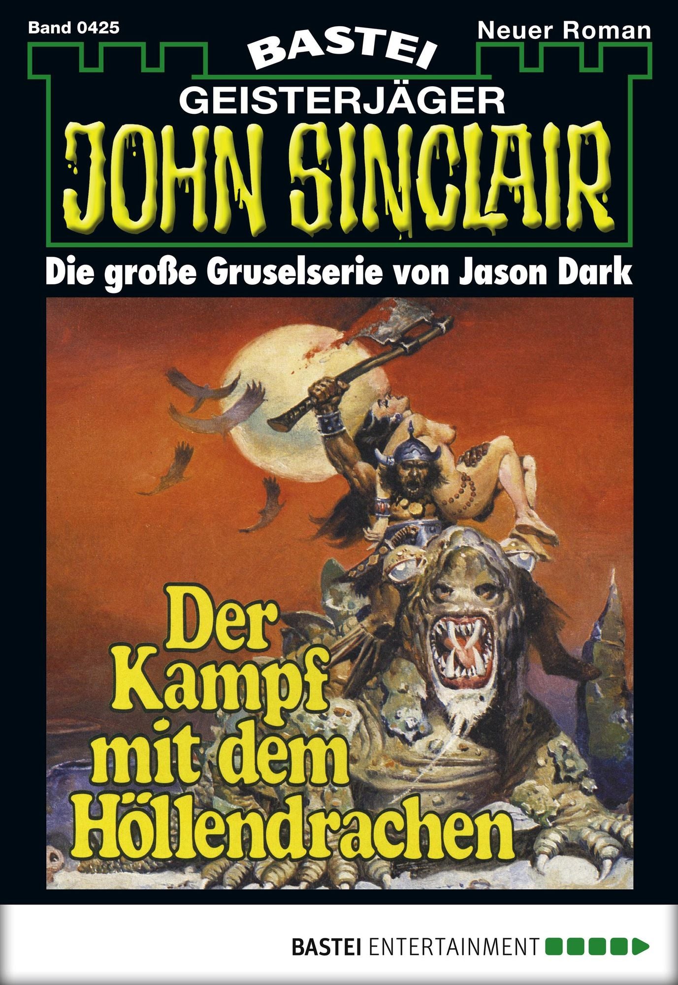 John Sinclair - Folge 0425: Der Kampf mit dem Höllendrachen (2. Teil)