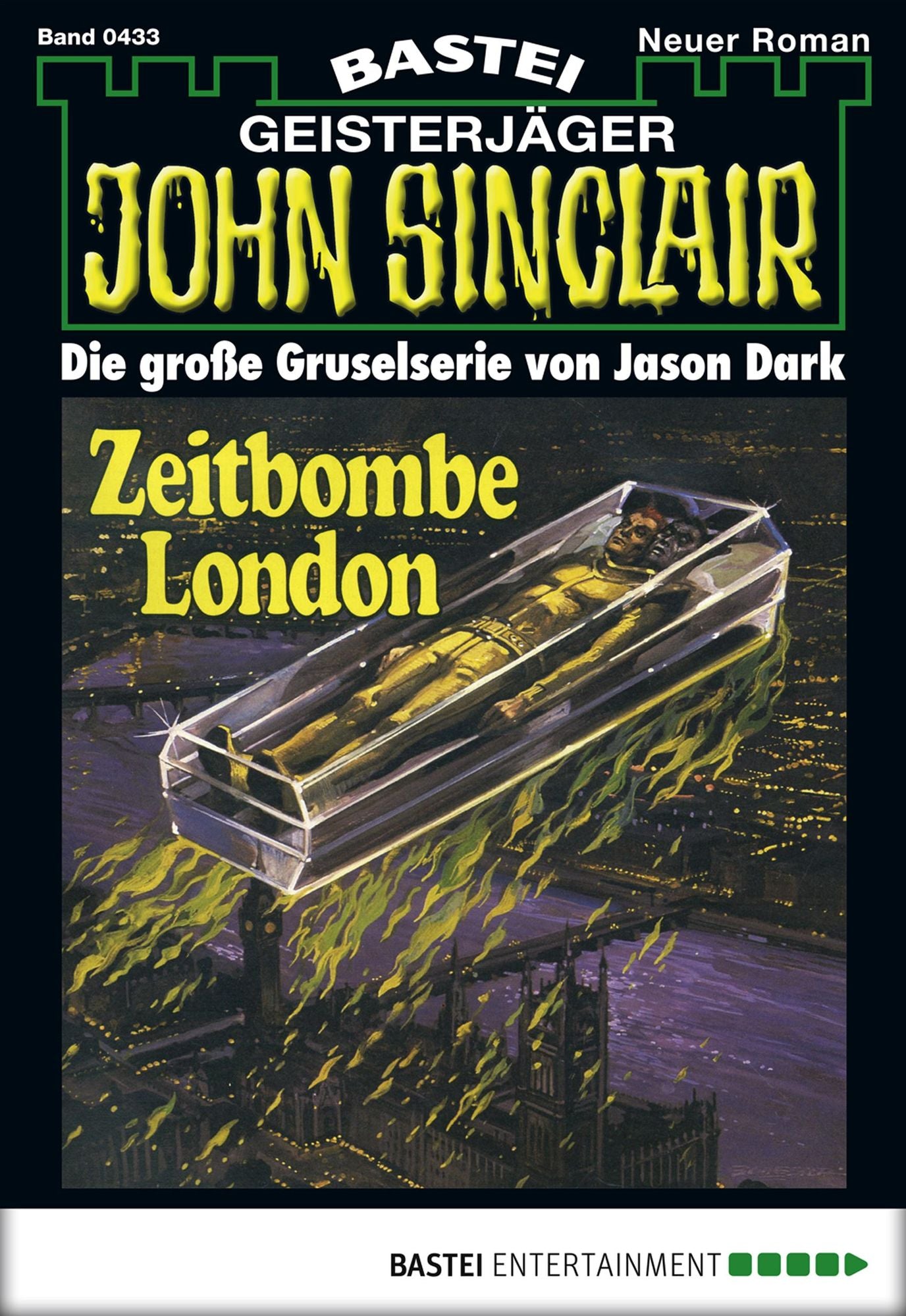 John Sinclair - Folge 0433: Zeitbombe London (2. Teil)