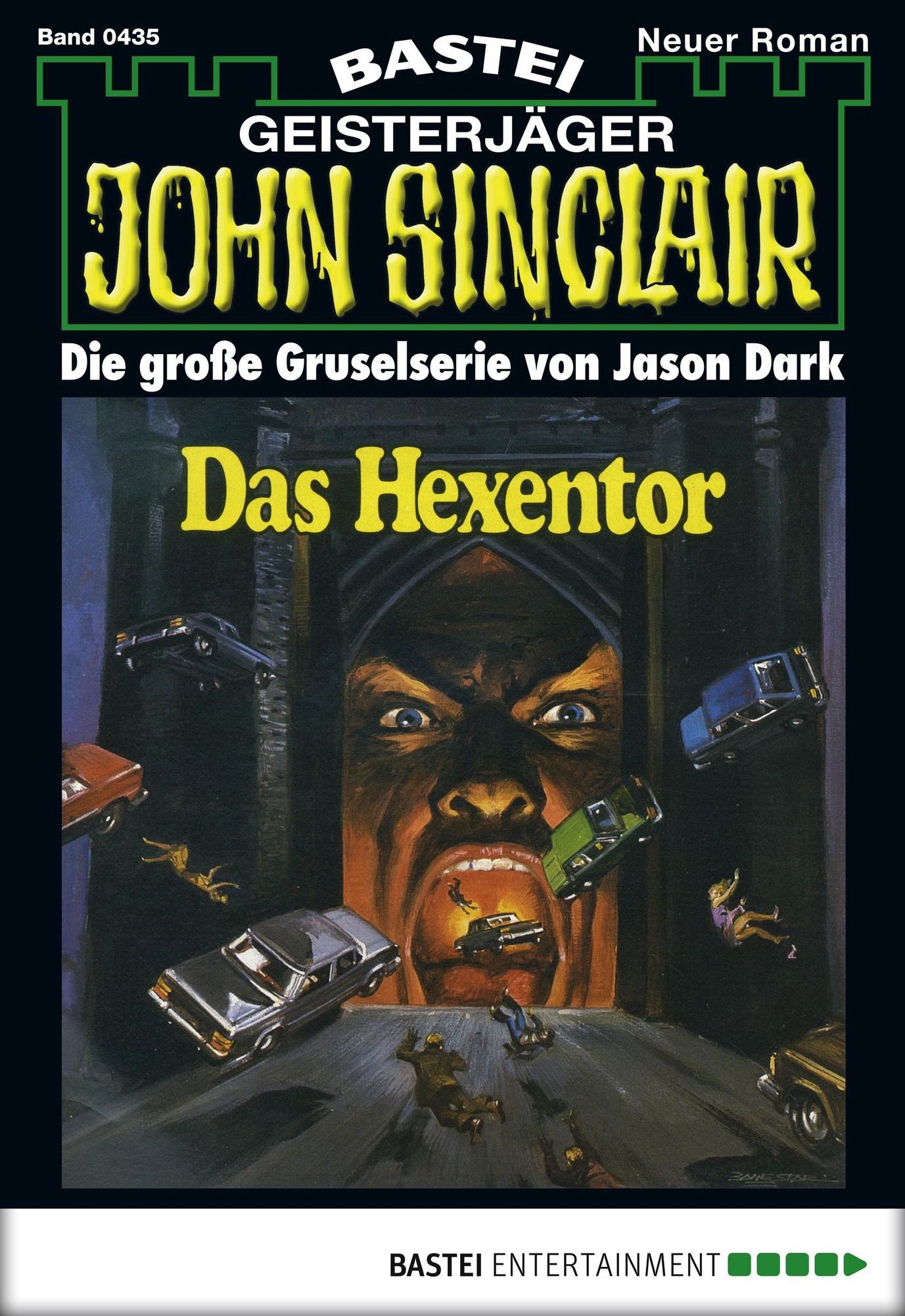 John Sinclair - Folge 0435: Das Hexentor (1. Teil)