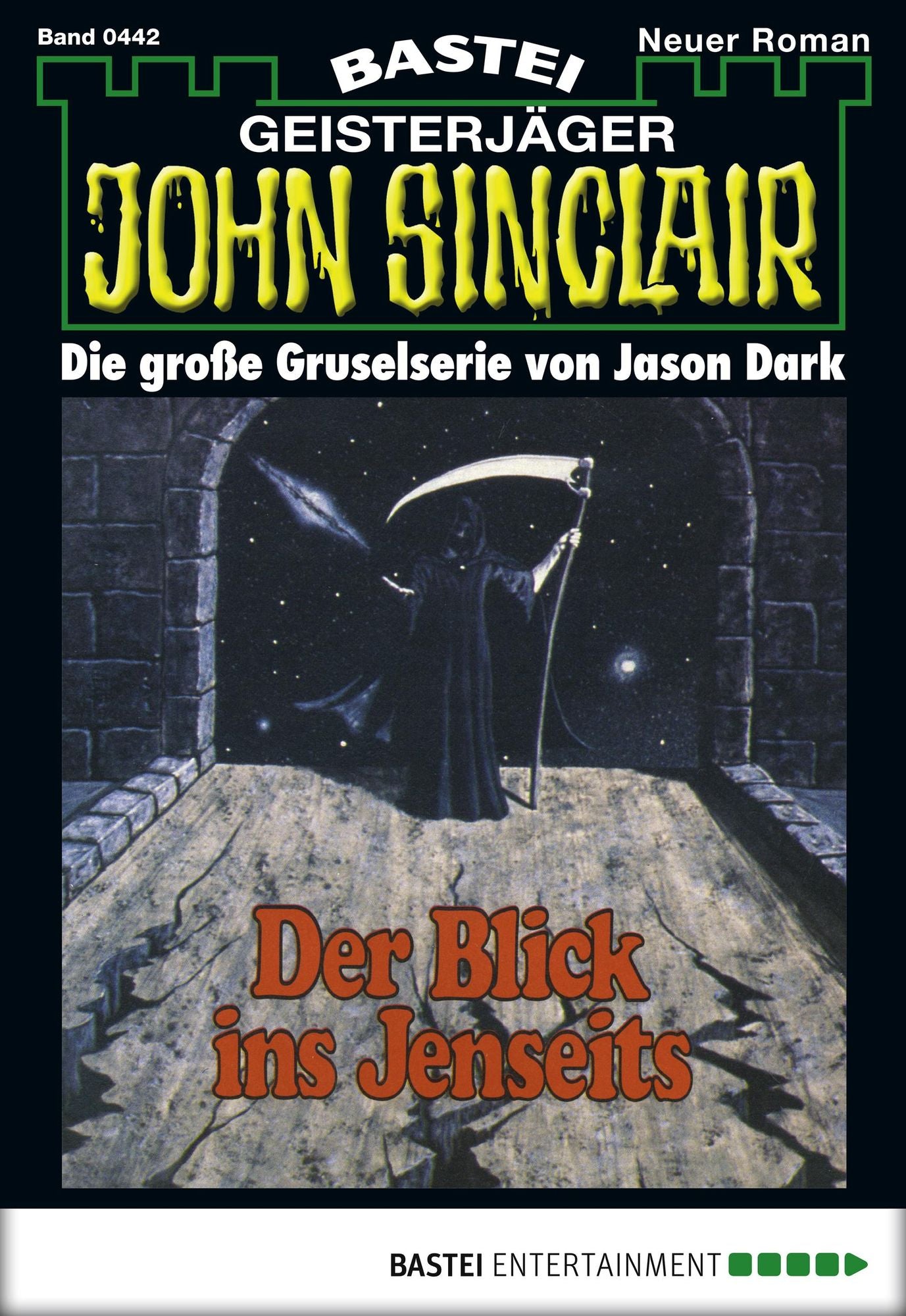 John Sinclair - Folge 0442: Der Blick ins Jenseits (3. Teil)