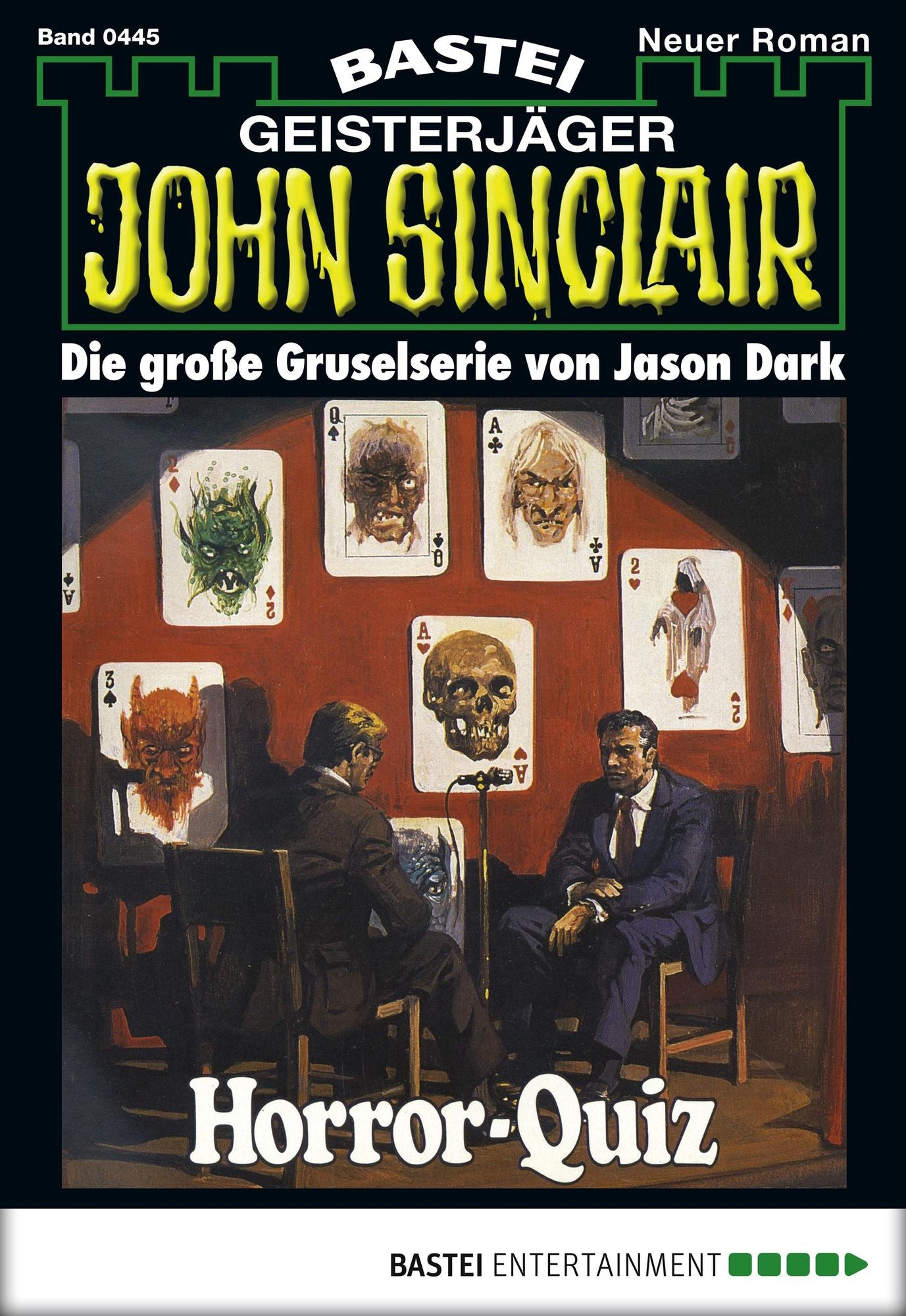 John Sinclair - Folge 0445: Horror-Quiz