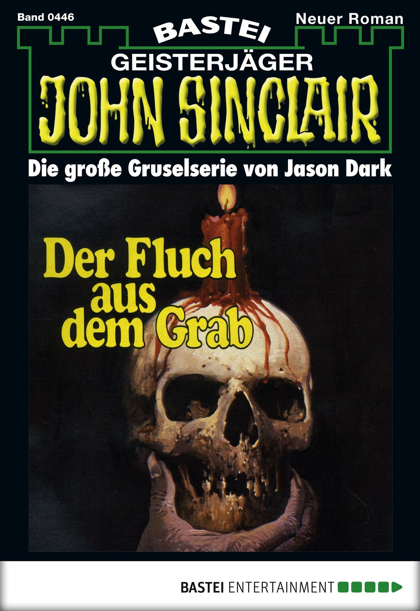 John Sinclair - Folge 0446: Der Fluch aus dem Grab