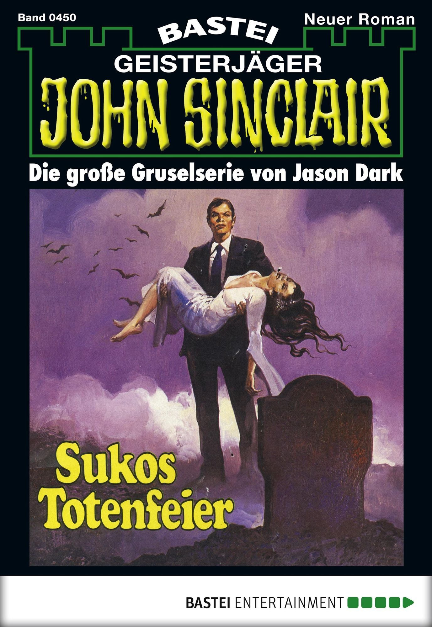 John Sinclair - Folge 0450: Sukos Totenfeier (1. Teil)