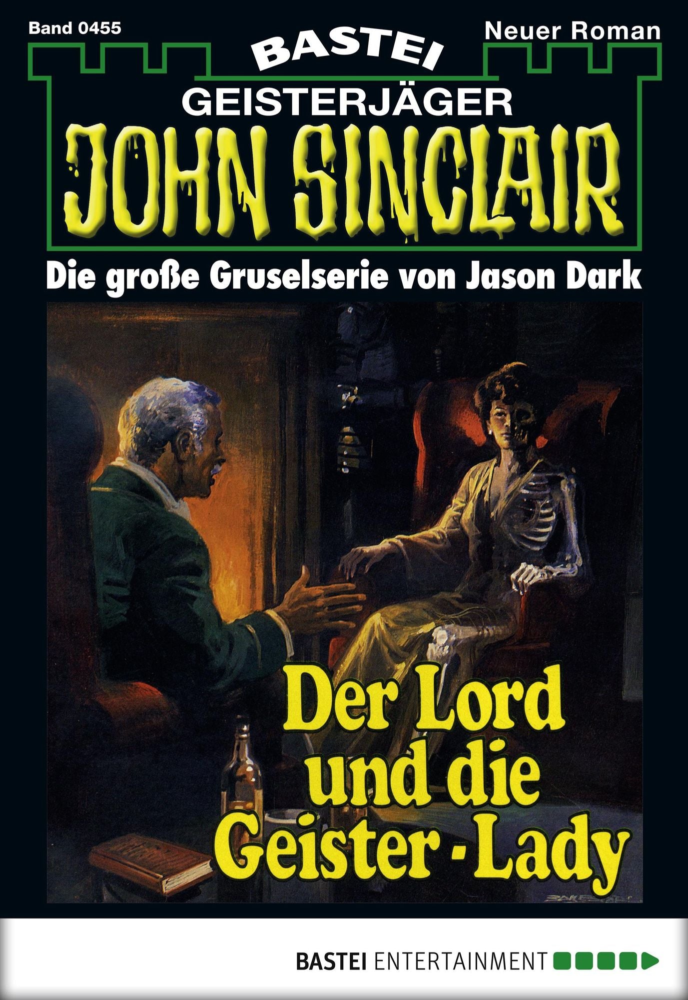 John Sinclair - Folge 0455: Der Lord und die Geister-Lady