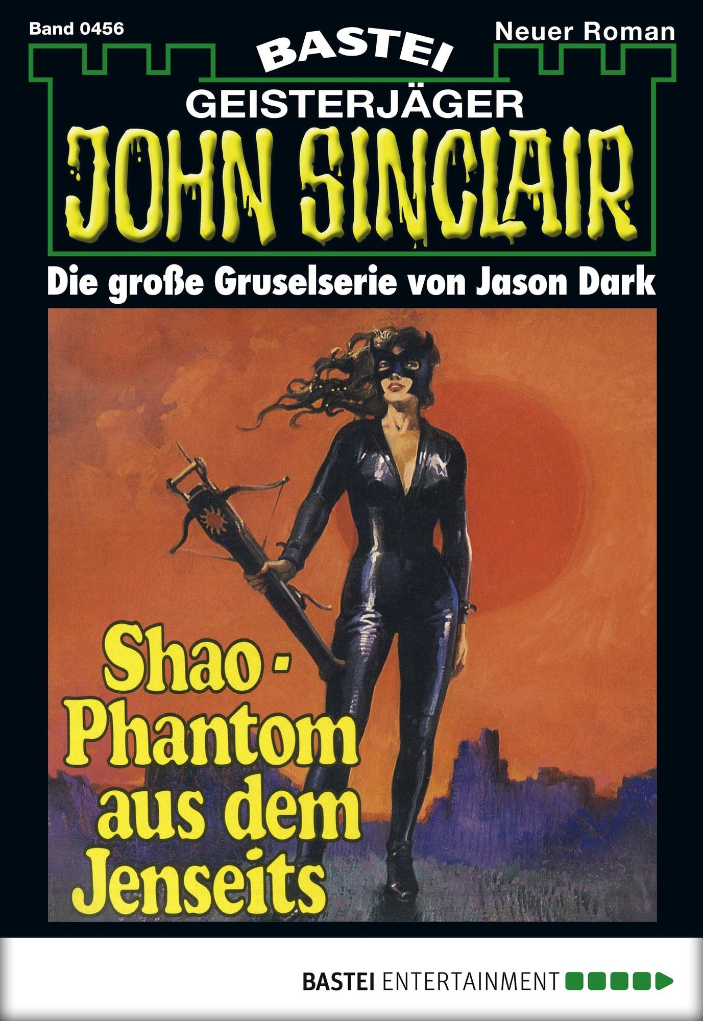 John Sinclair - Folge 0456: Shao - Phantom aus dem Jenseits