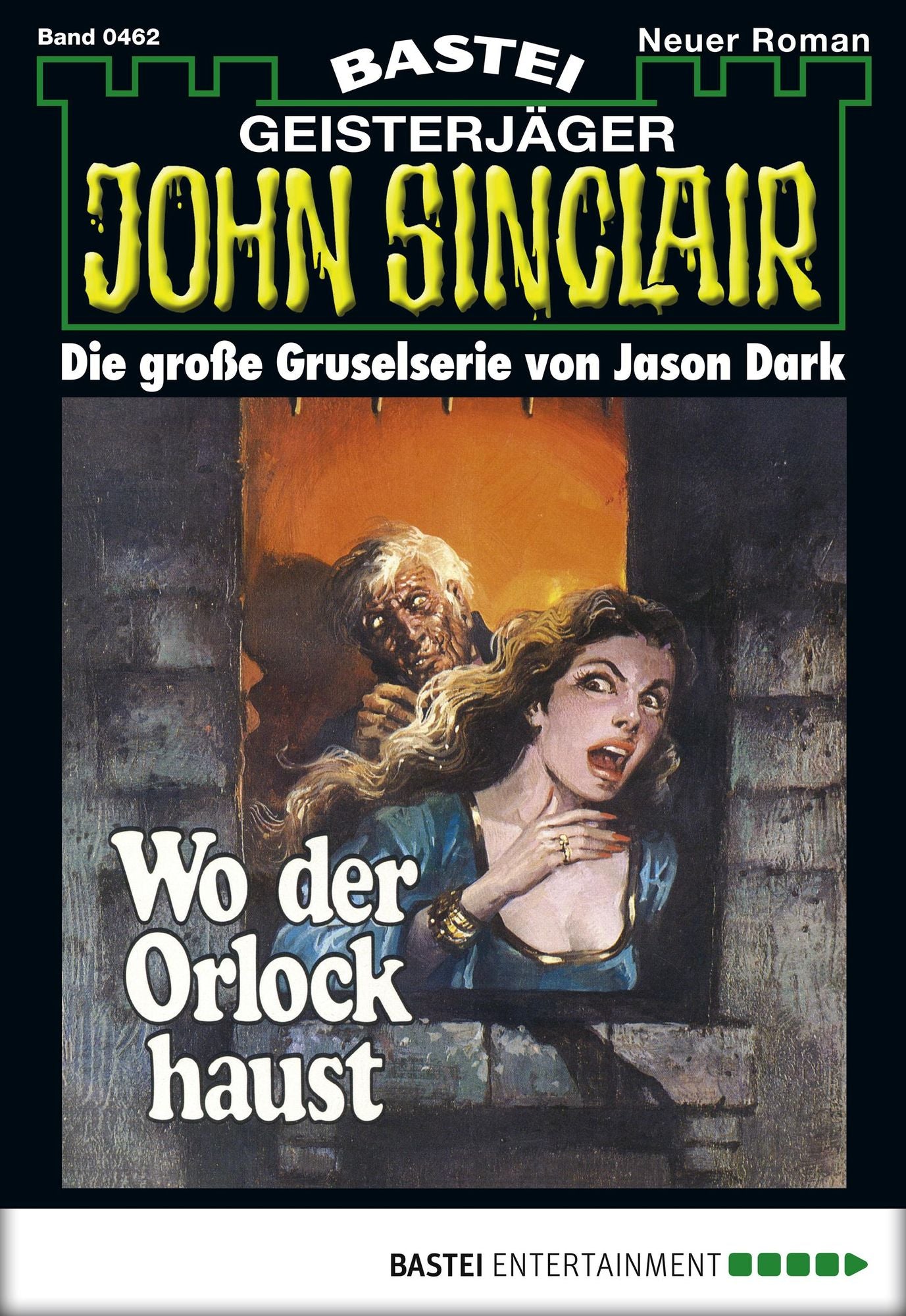John Sinclair - Folge 0462: Wo der Orlock haust (1. Teil)