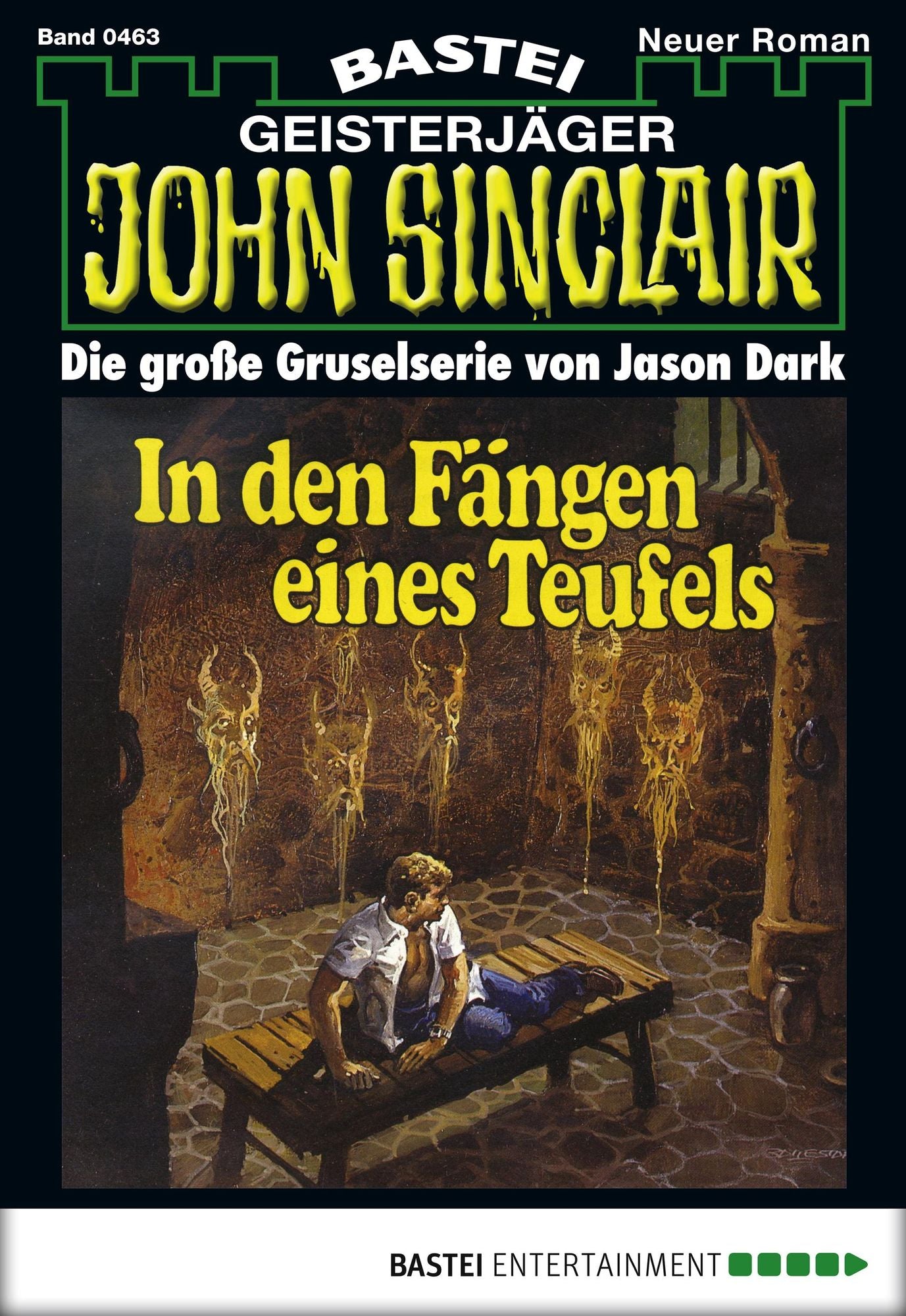 John Sinclair - Folge 0463: In den Fängen eines Teufels (2. Teil)