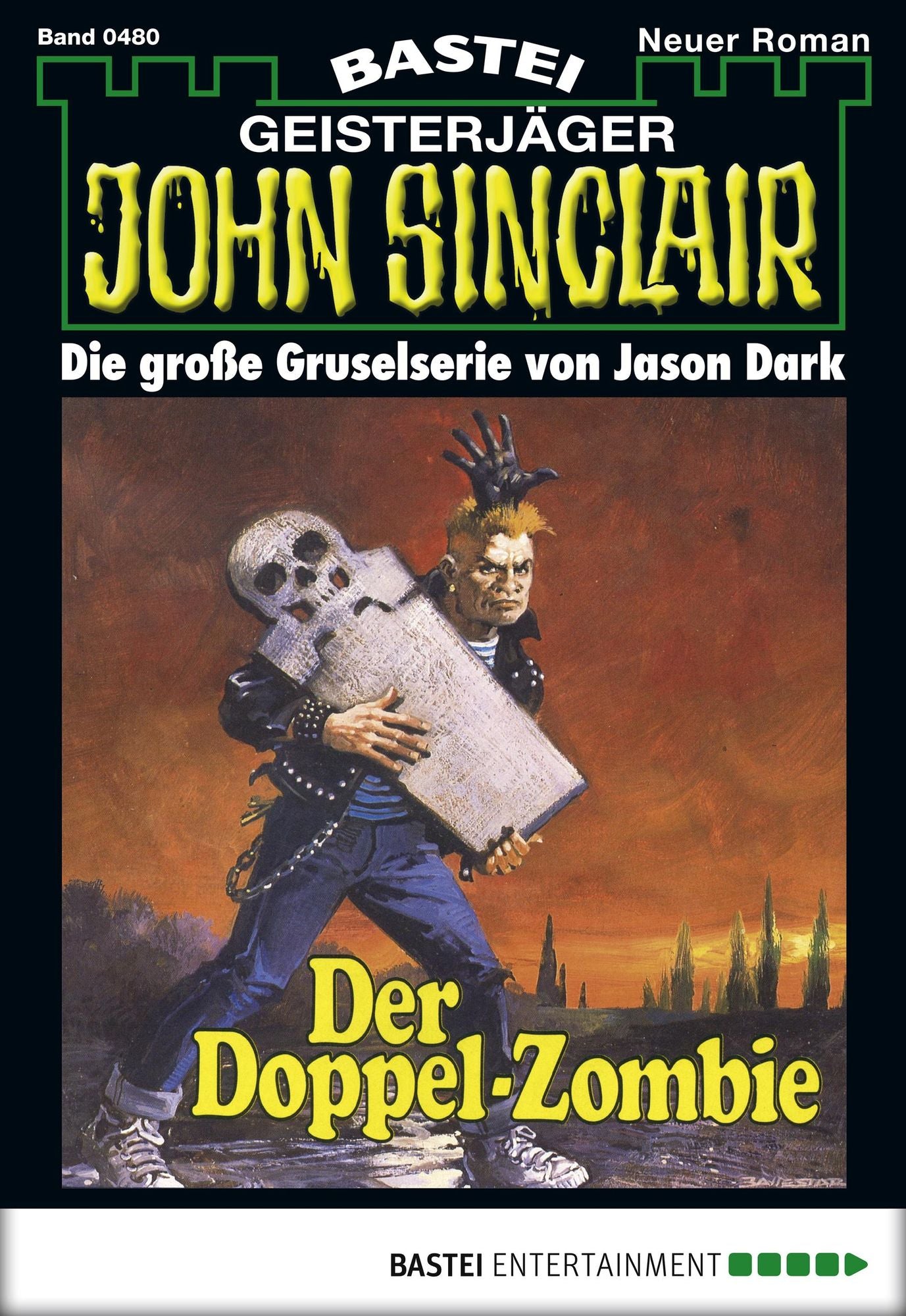 John Sinclair - Folge 0480: Der Doppel-Zombie