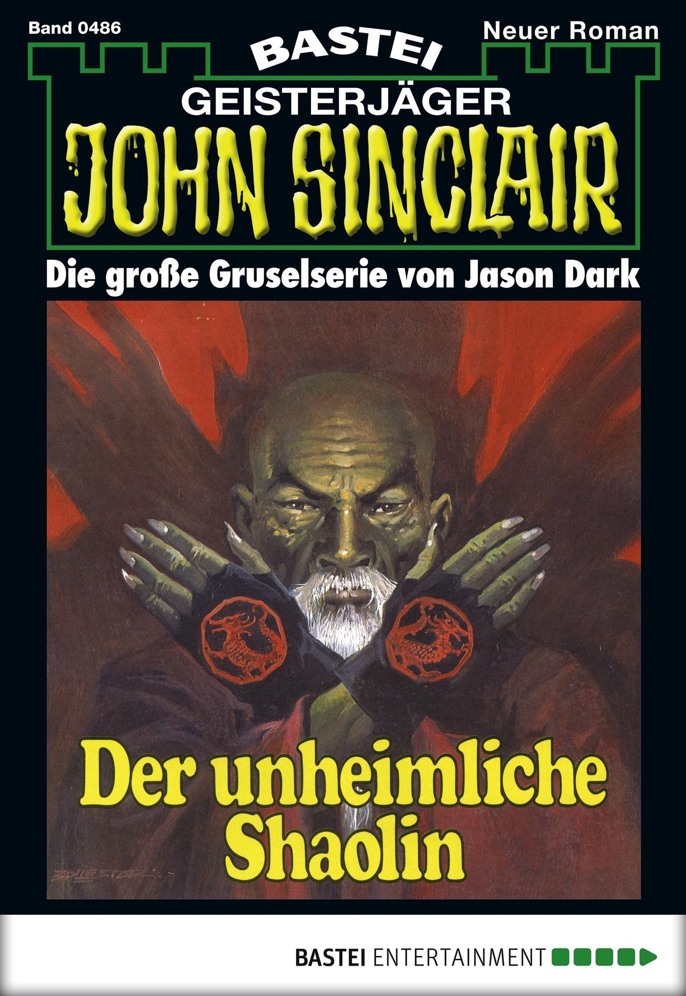 John Sinclair - Folge 0486: Der unheimliche Shaolin (1. Teil)
