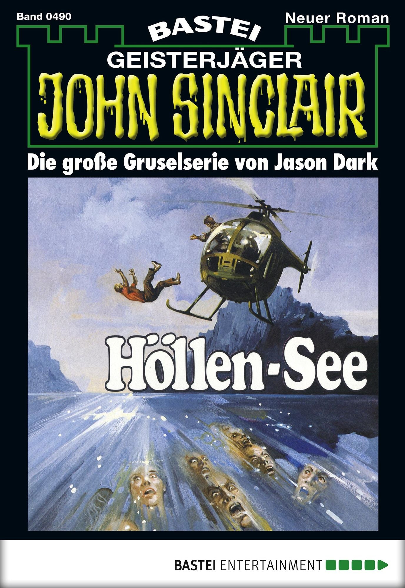 John Sinclair - Folge 0490: Höllen-See