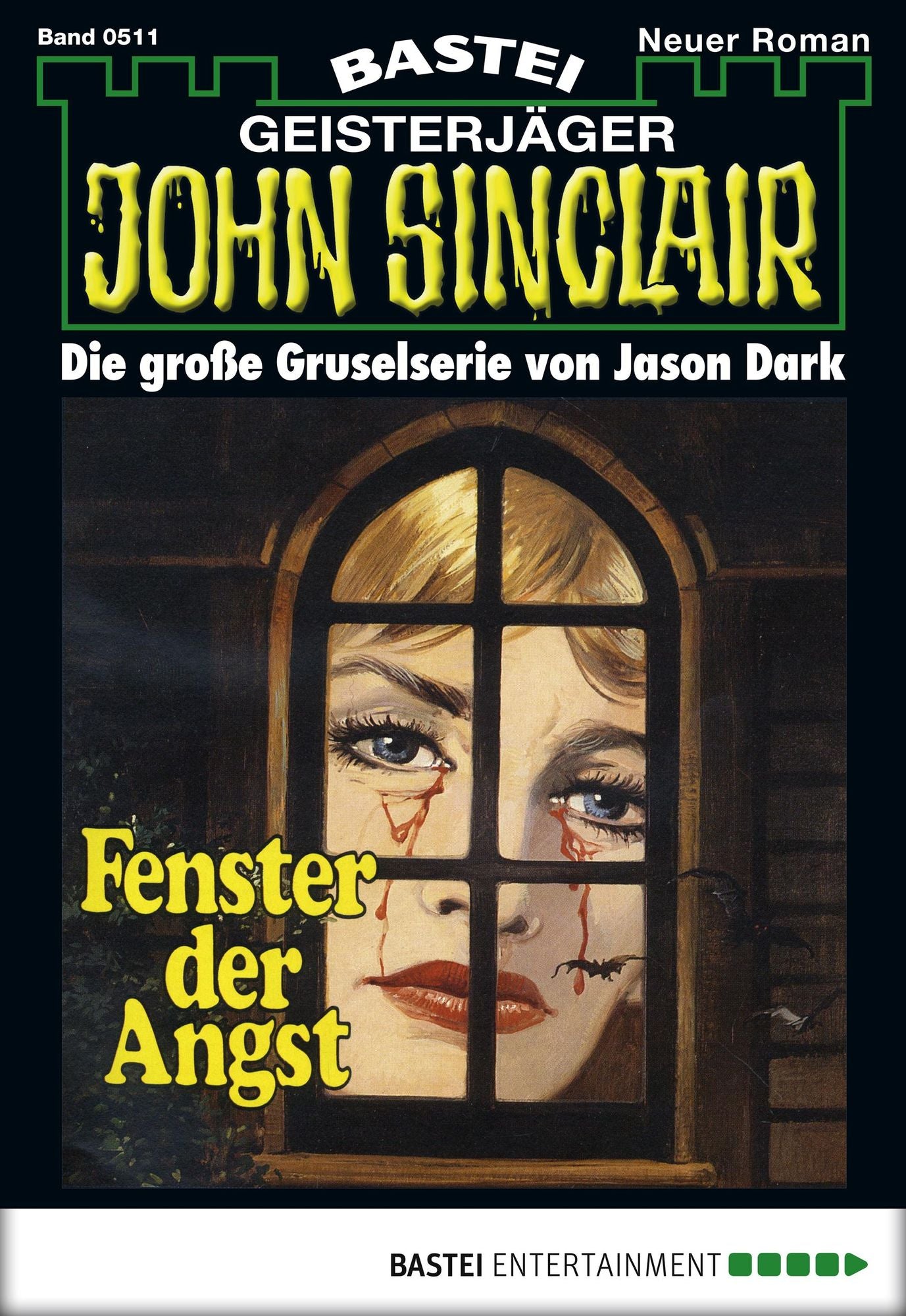John Sinclair - Folge 0511: Fenster der Angst