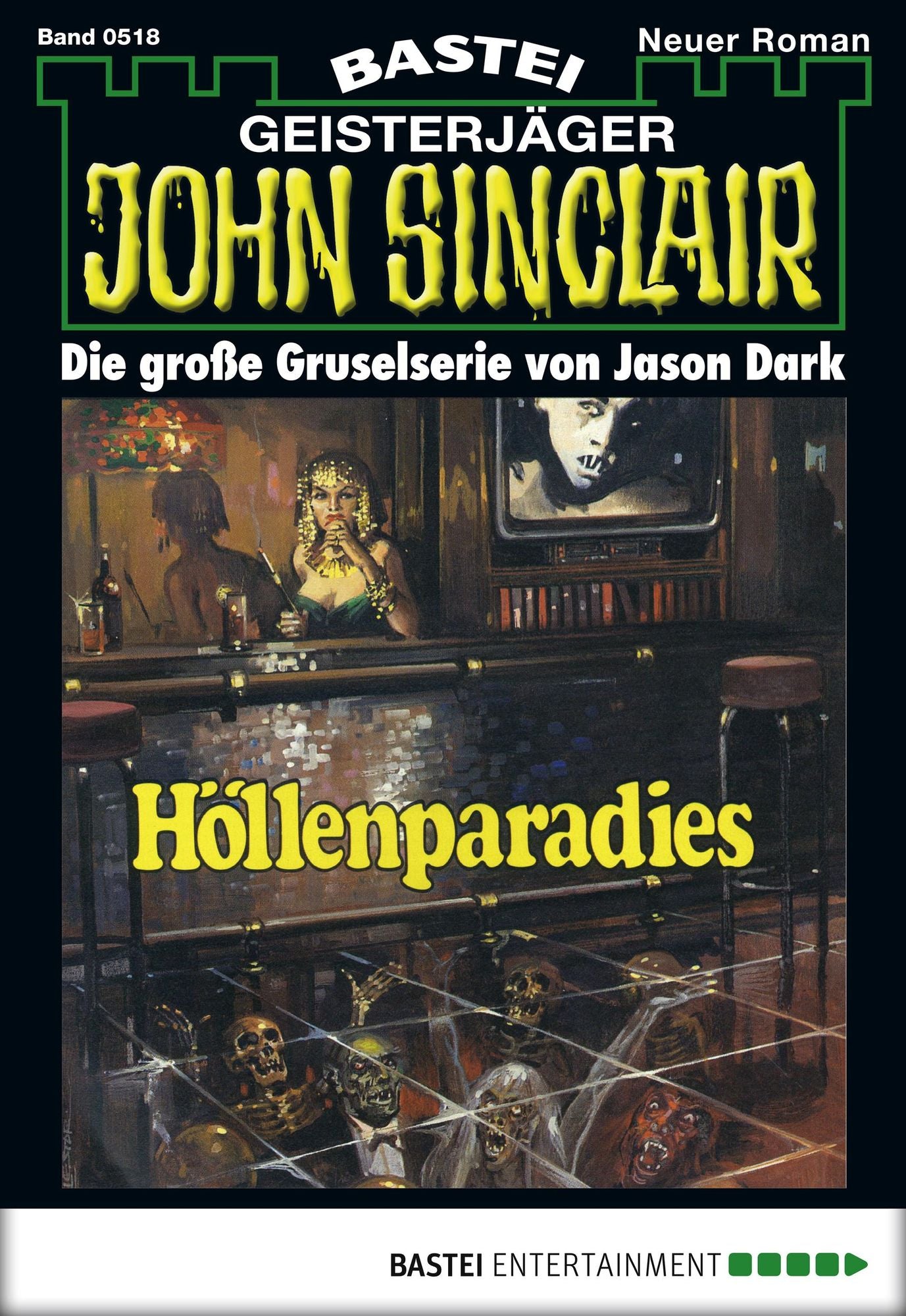 John Sinclair - Folge 0518: Höllenparadies (1. Teil)