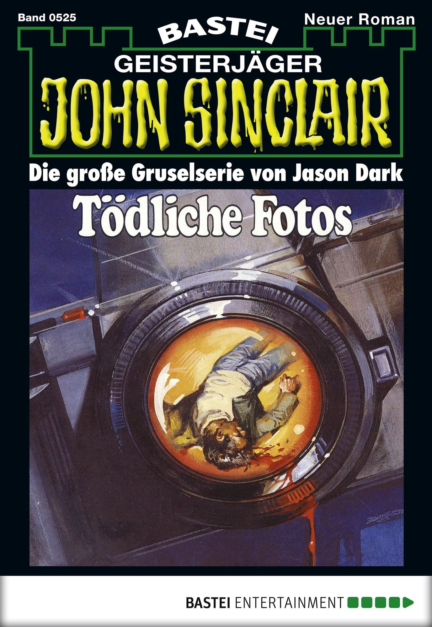 John Sinclair - Folge 0525: Tödliche Fotos