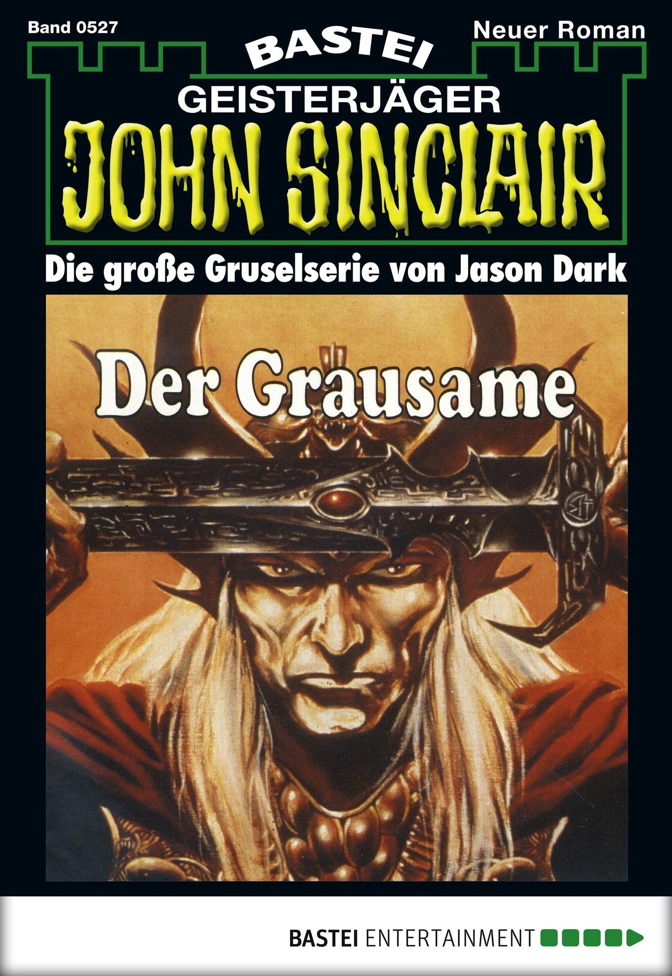 John Sinclair - Folge 0527: Der Grausame (2. Teil)