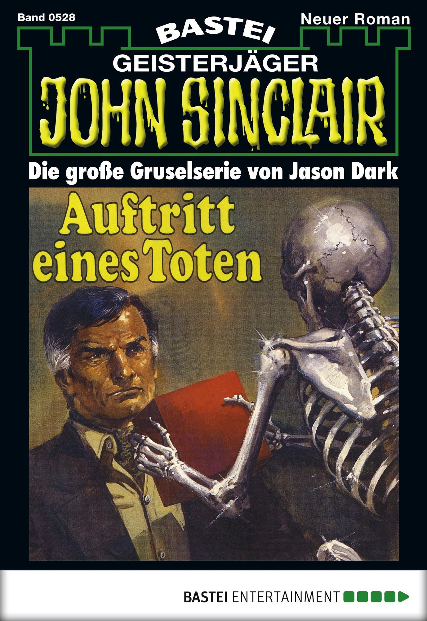 John Sinclair - Folge 0528: Auftritt eines Toten (3. Teil)