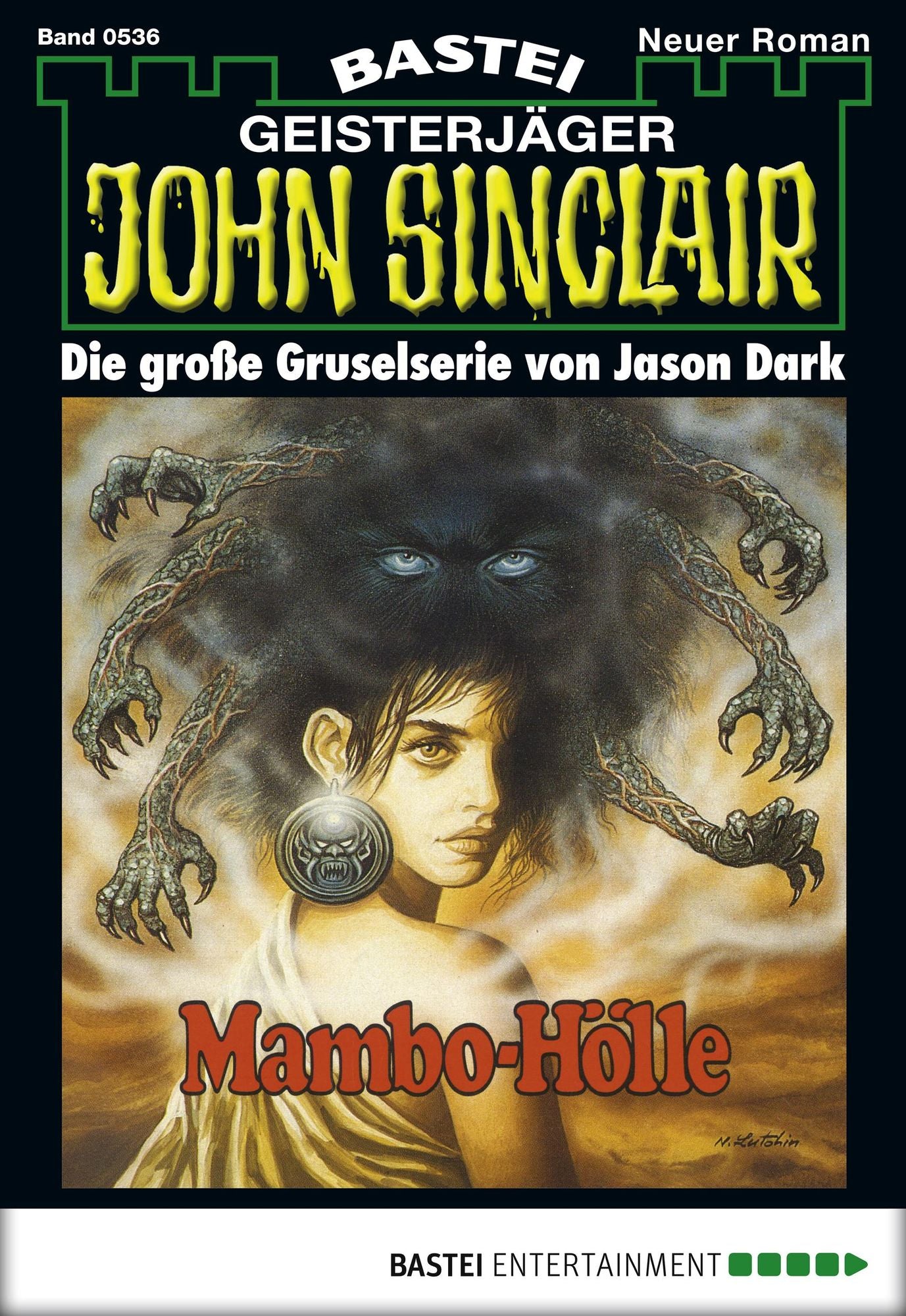 John Sinclair - Folge 0536: Mambo-Hölle (2. Teil)
