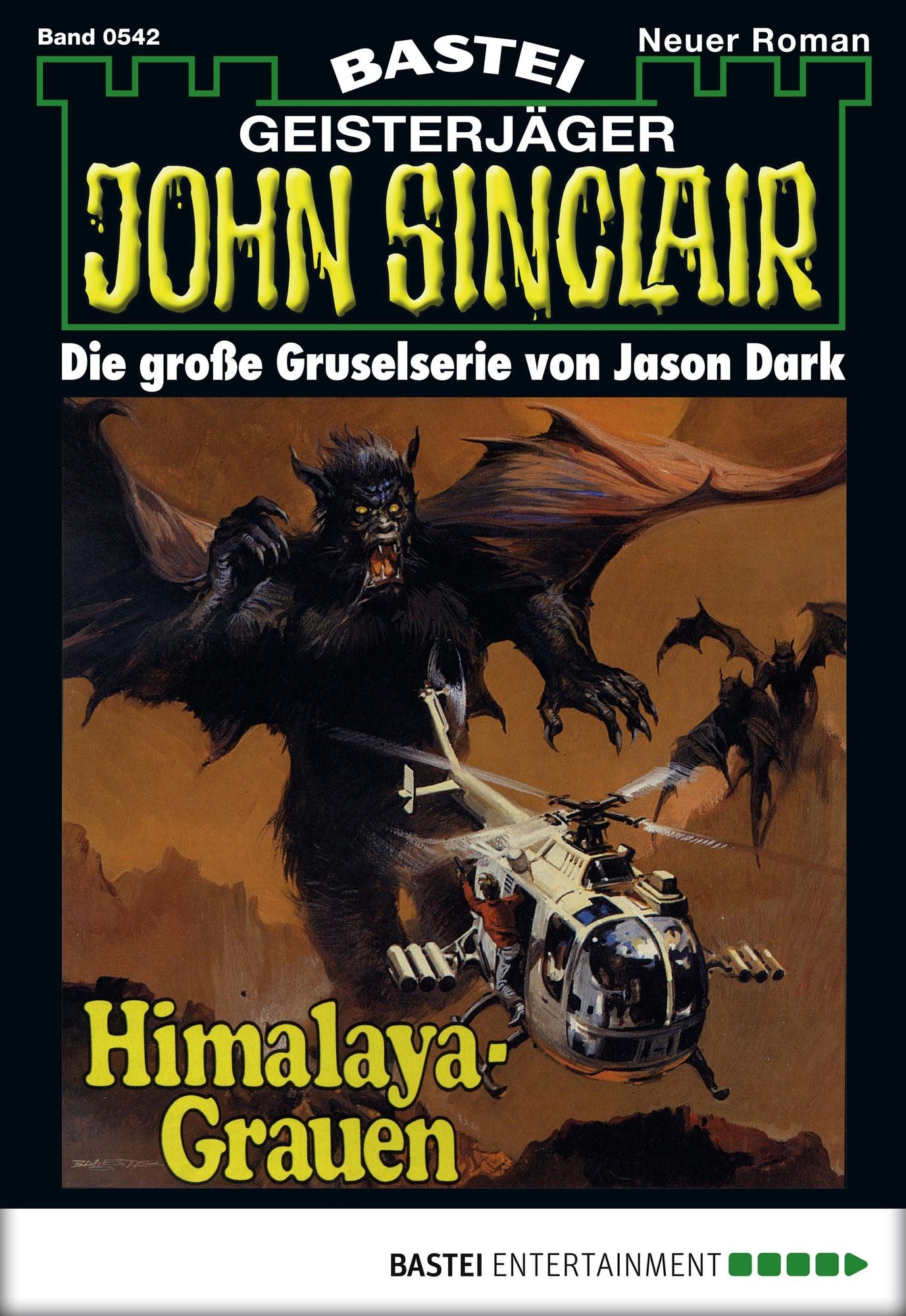 John Sinclair - Folge 0542: Himalaya-Grauen (2. Teil)