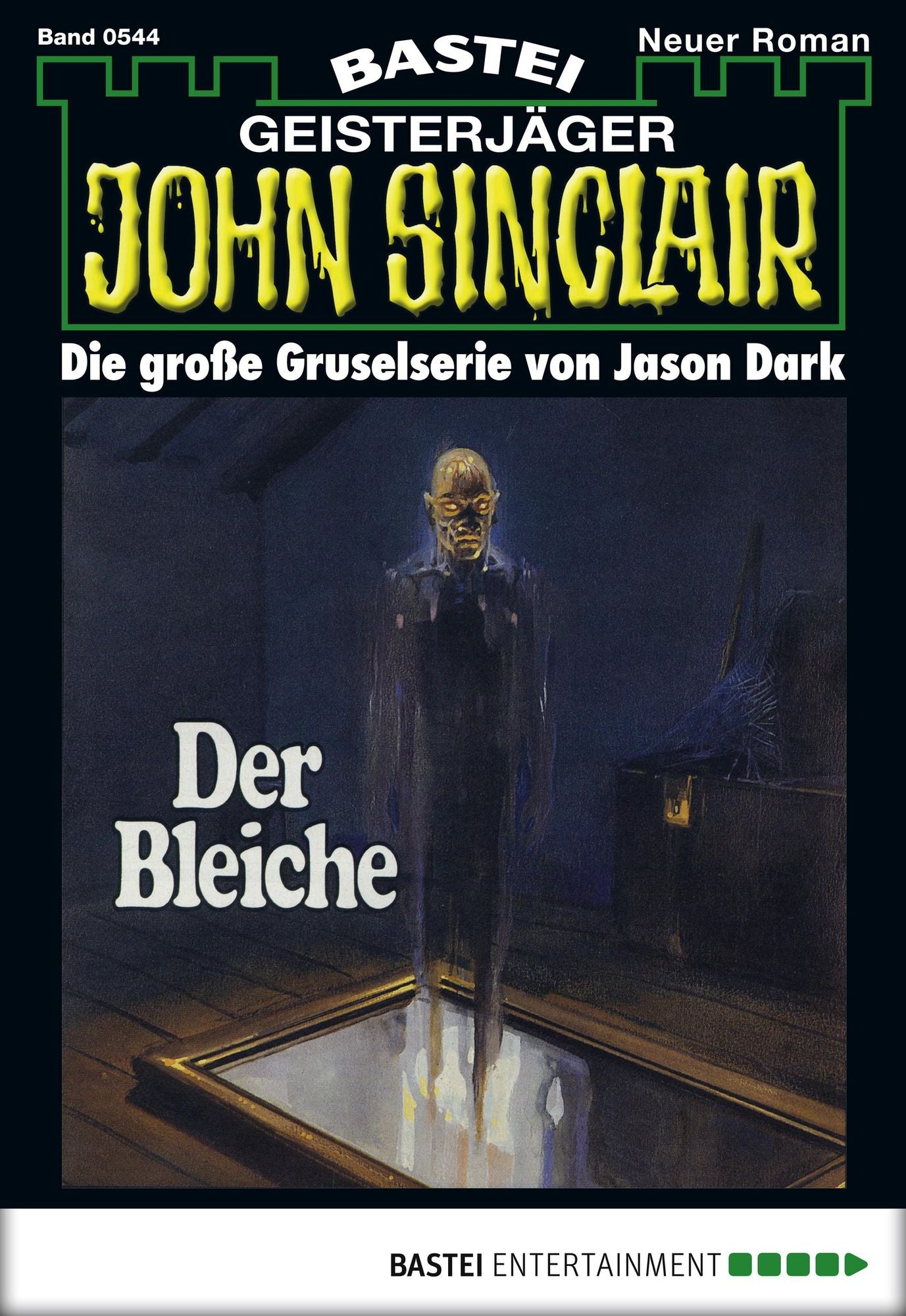John Sinclair - Folge 0544: Der Bleiche