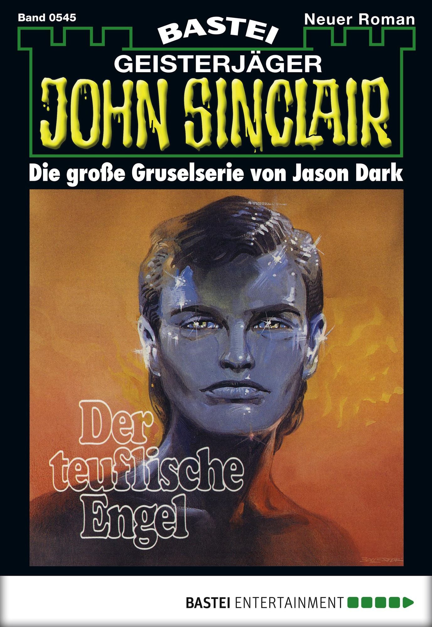 John Sinclair - Folge 0545: Der teuflische Engel (1. Teil)