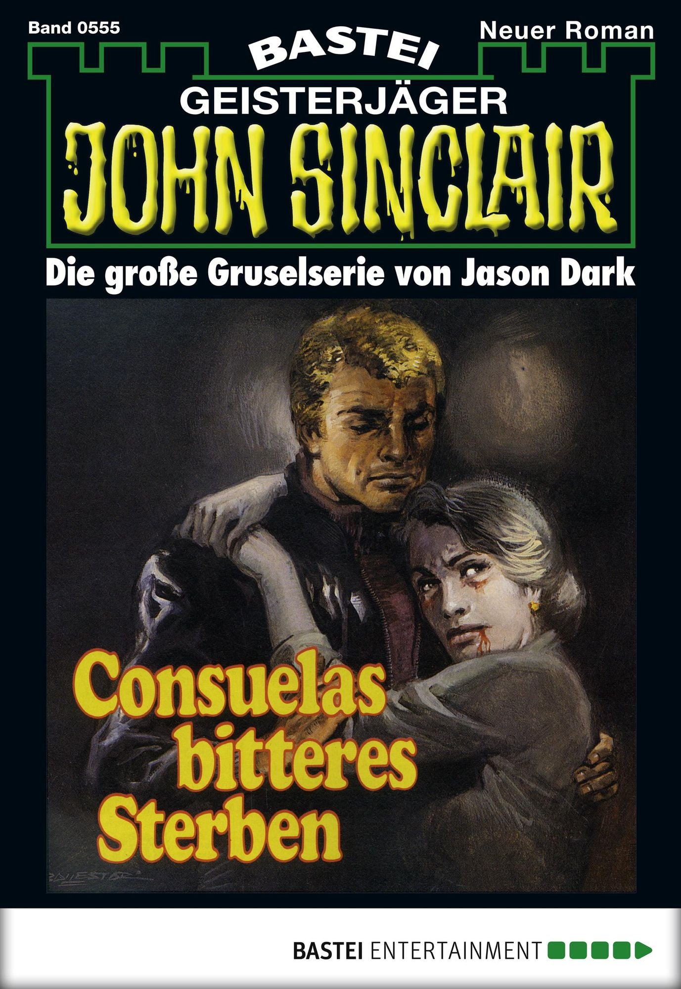 John Sinclair - Folge 0555: Consuelas bitteres Sterben (2. Teil)