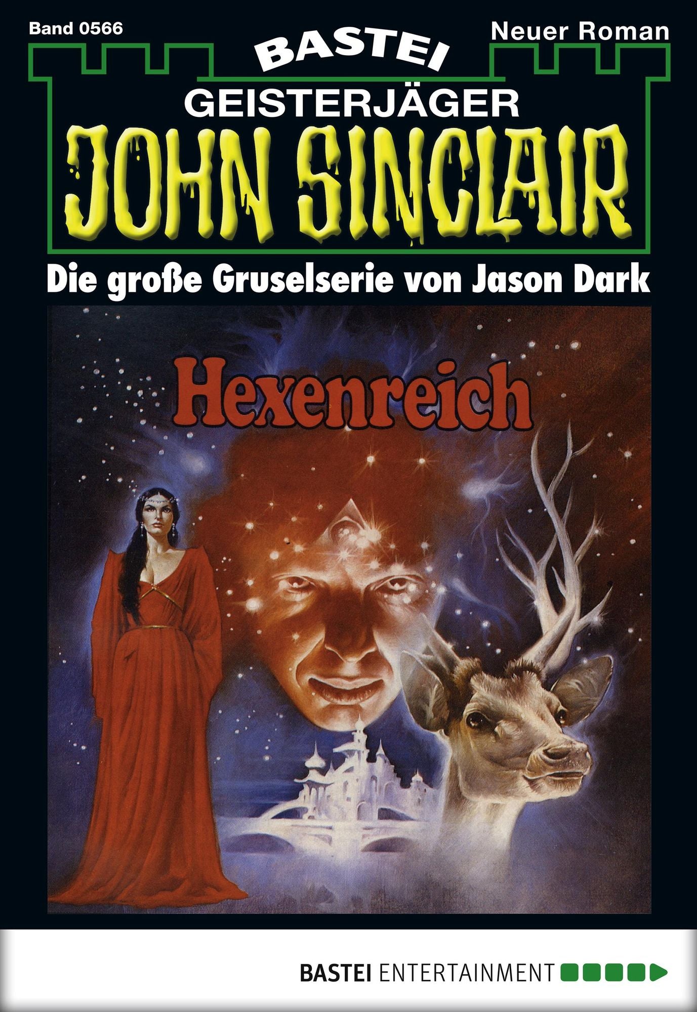 John Sinclair - Folge 0566: Hexenreich