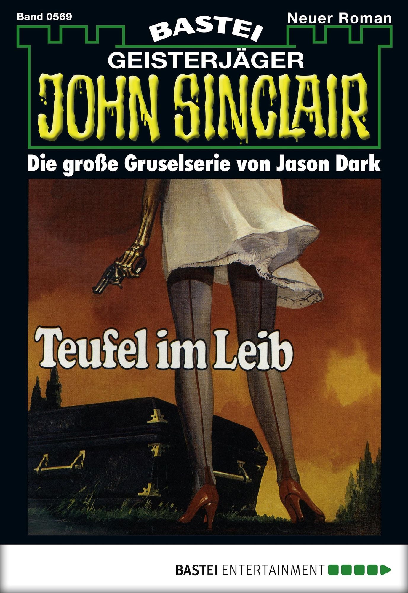 John Sinclair - Folge 0569: Teufel im Leib (1. Teil)