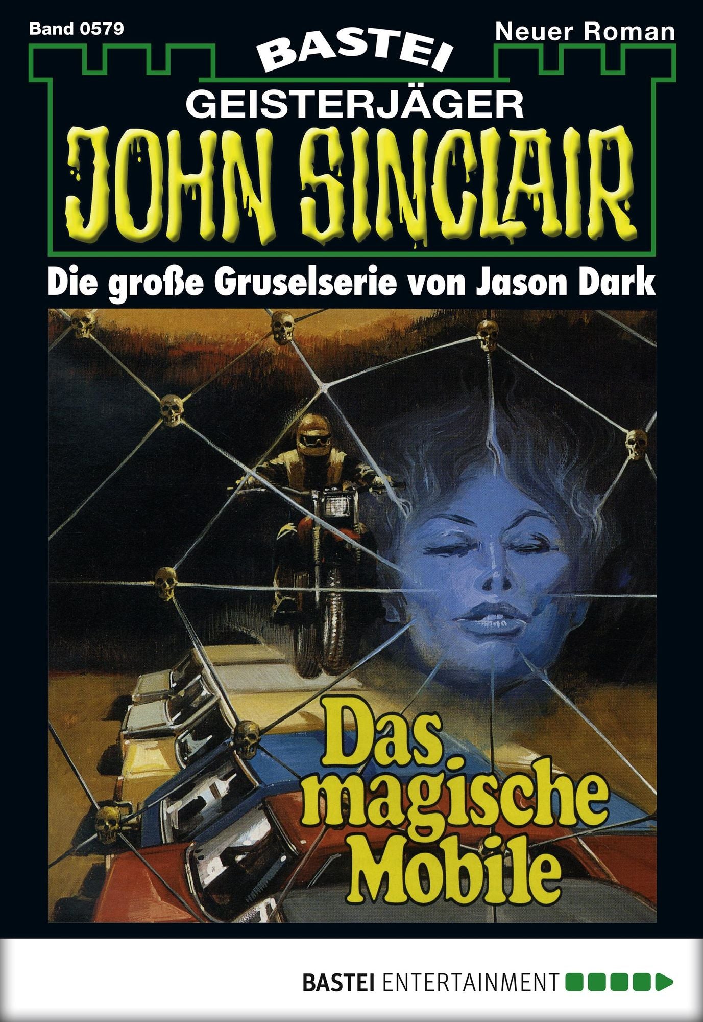 John Sinclair - Folge 0579: Das magische Mobile