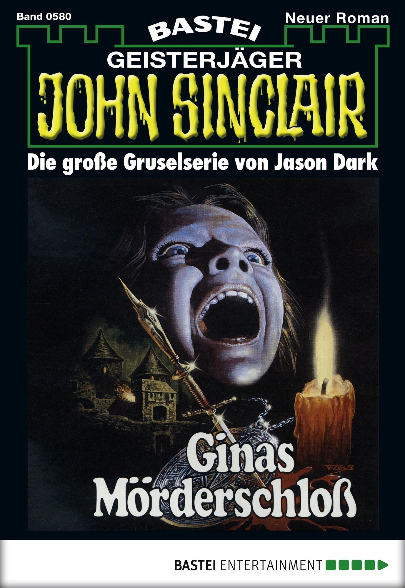 John Sinclair - Folge 0580: Ginas Mörderschloß (1. Teil)