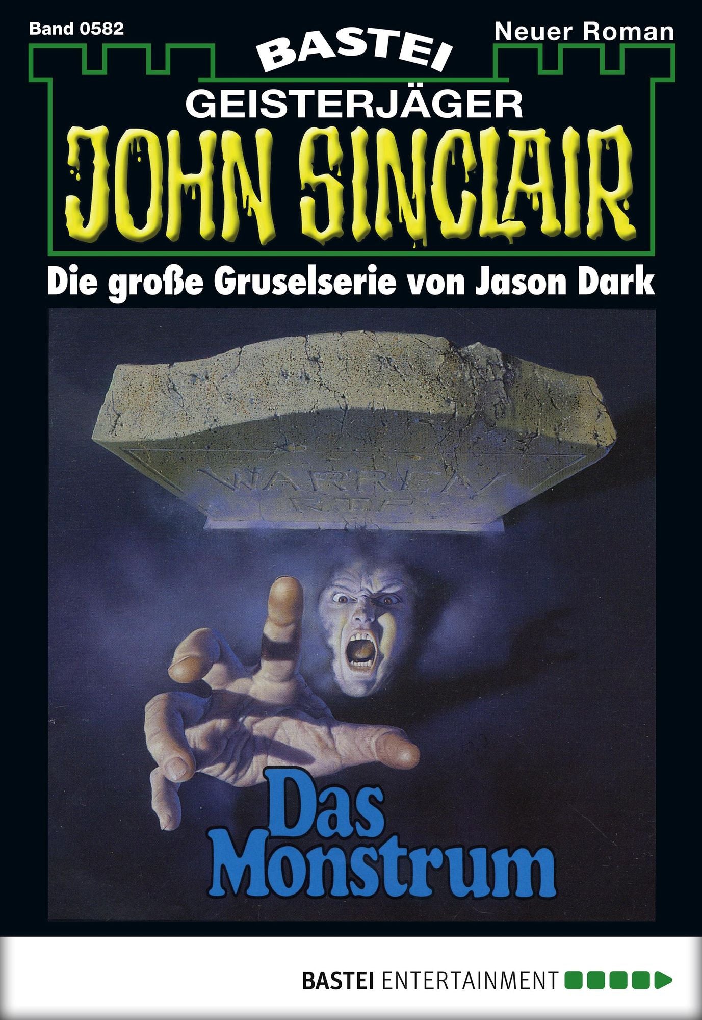 John Sinclair - Folge 0582: Das Monstrum