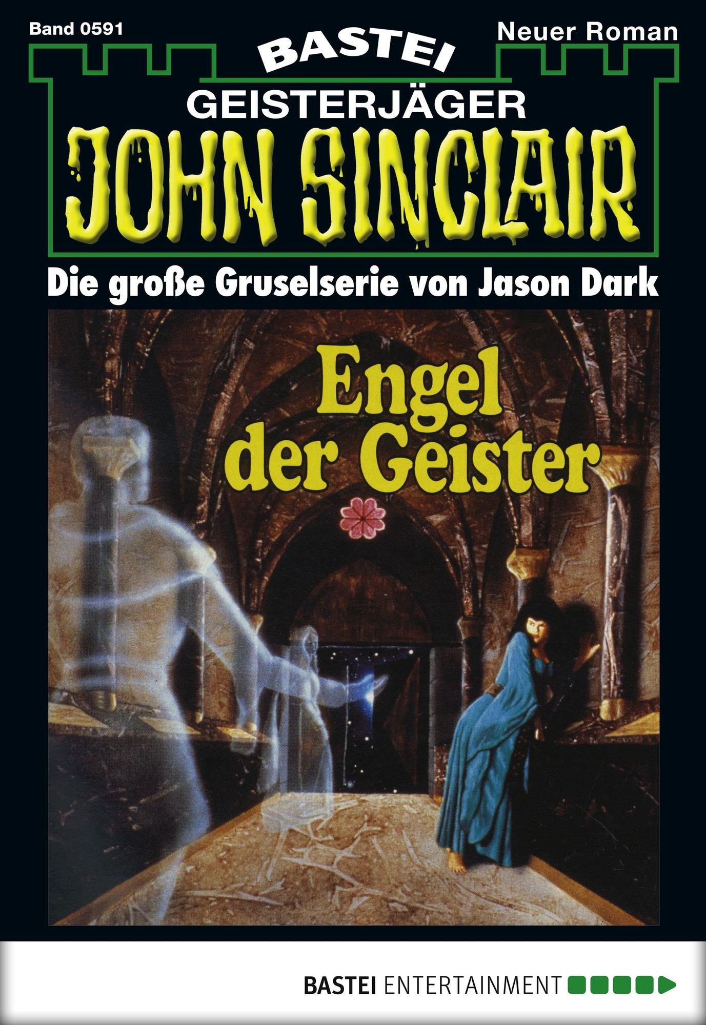 John Sinclair - Folge 0591: Engel der Geister (2. Teil)
