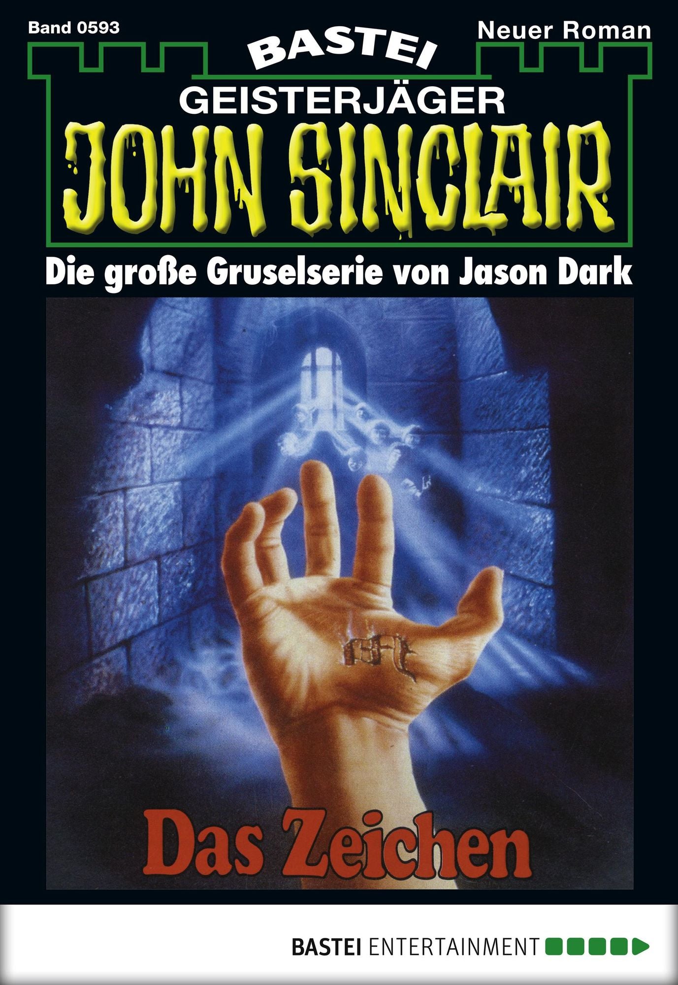 John Sinclair - Folge 0593: Das Zeichen