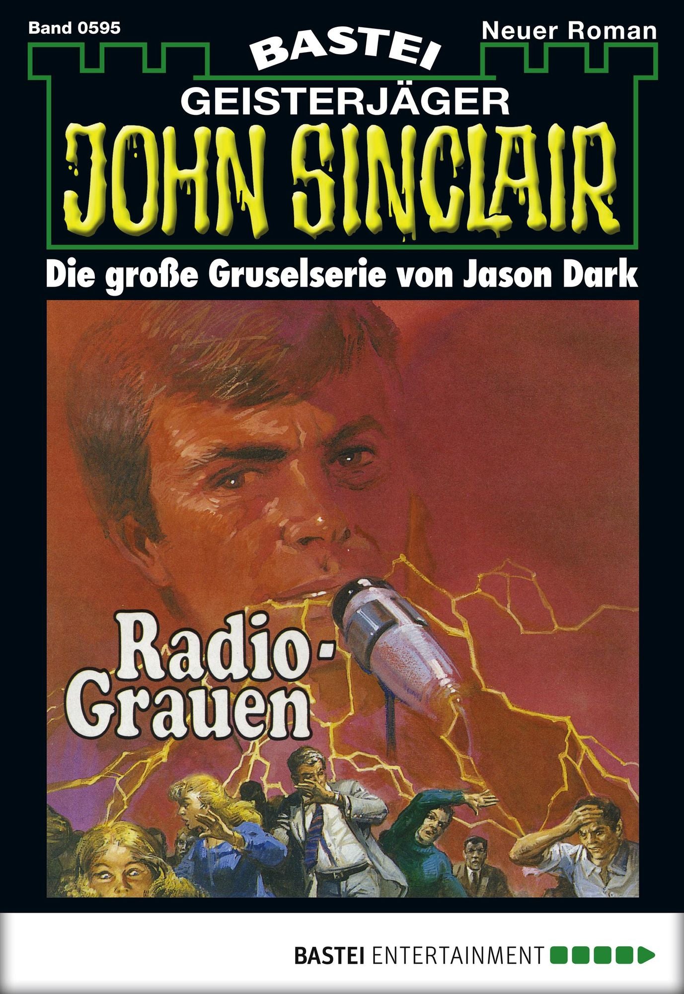 John Sinclair - Folge 0595: Radio-Grauen