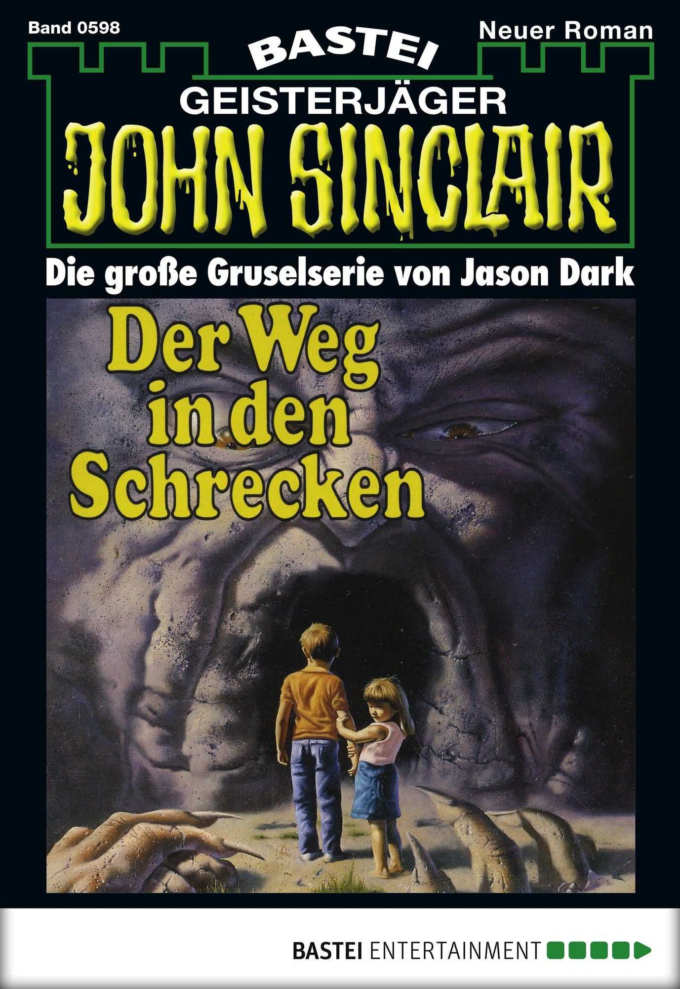John Sinclair - Folge 0598: Der Weg in den Schrecken