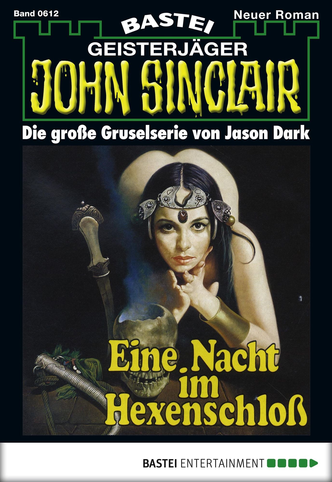 John Sinclair - Folge 0612: Eine Nacht im Hexenschloß