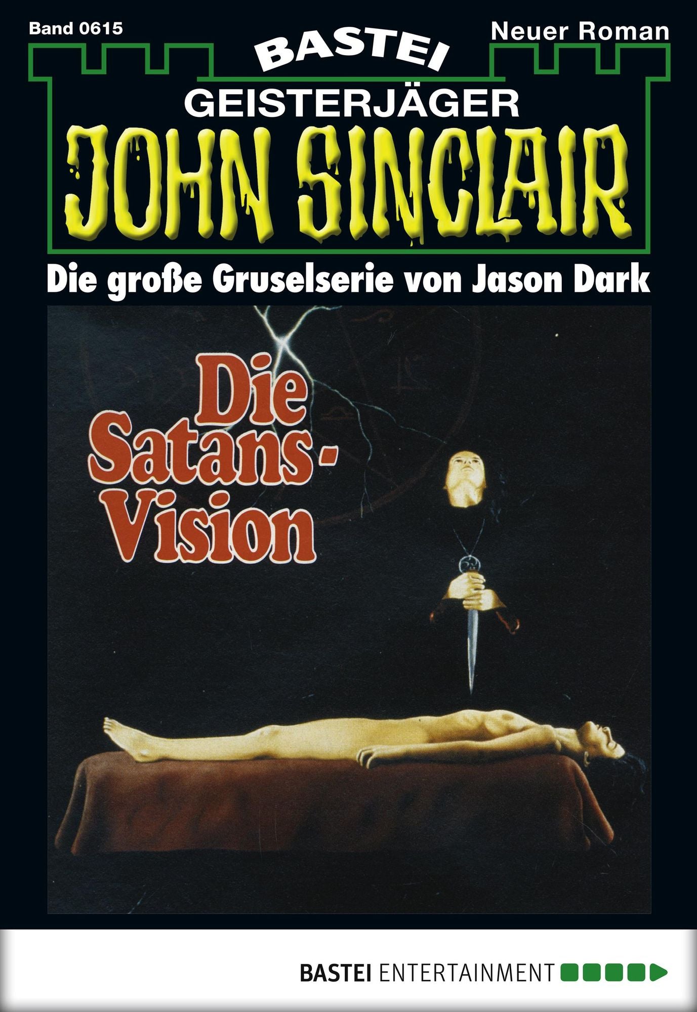 John Sinclair - Folge 0615: Die Satans-Vision