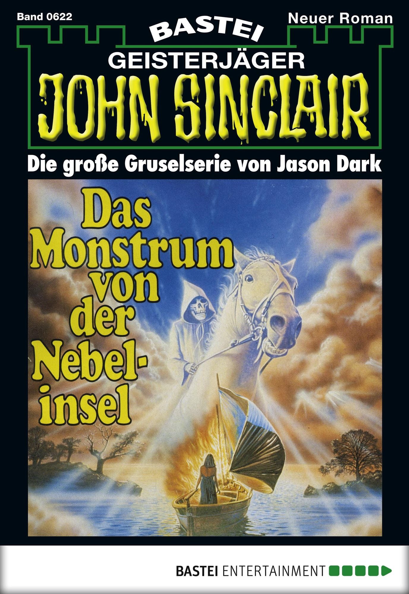 John Sinclair - Folge 0622: Das Monstrum von der Nebelinsel (2. Teil)
