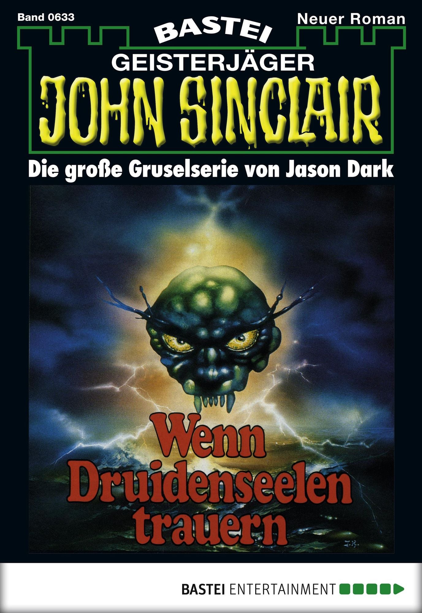 John Sinclair - Folge 0633: Wenn Druidenseelen trauern