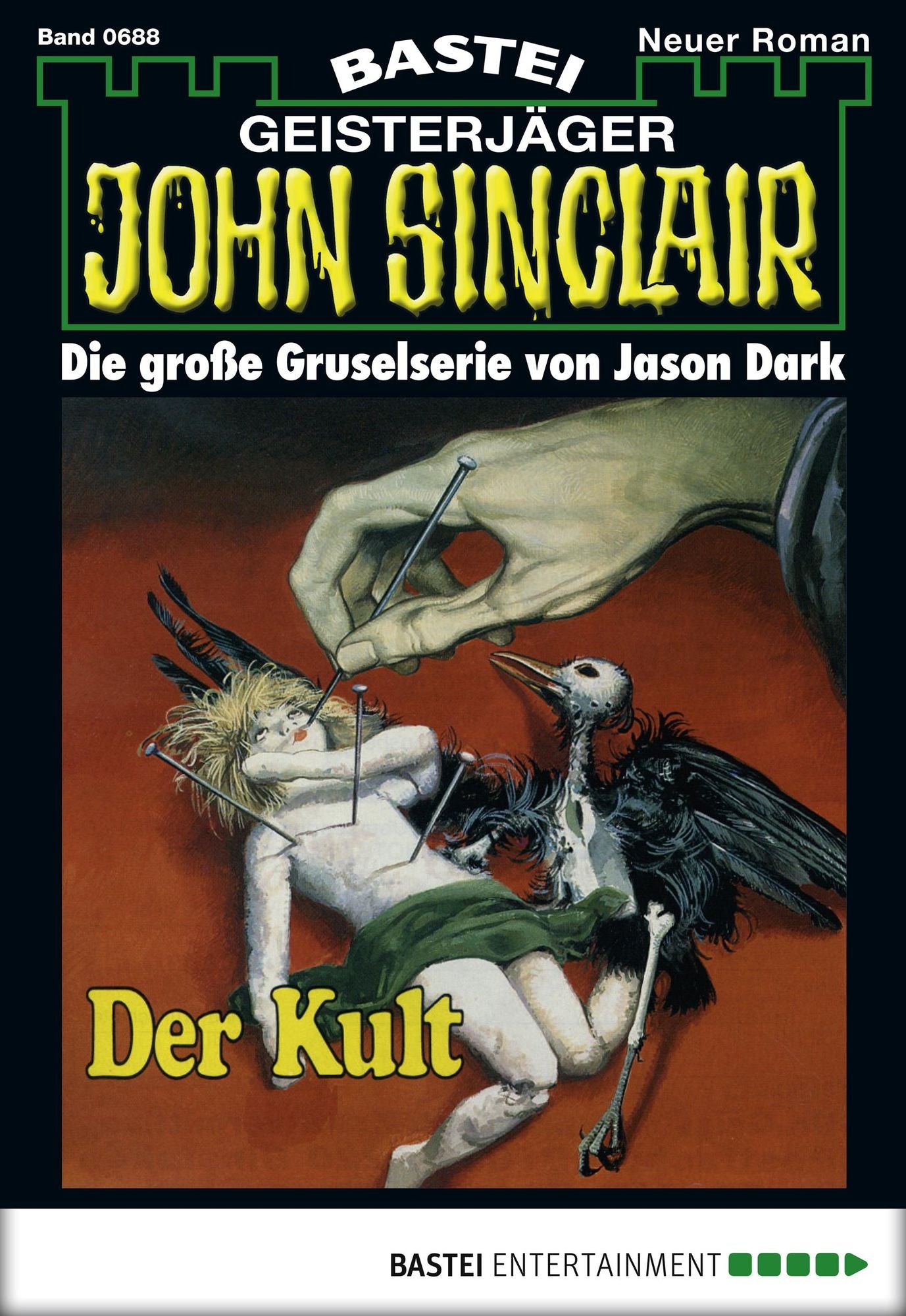 John Sinclair - Folge 0688: Der Kult
