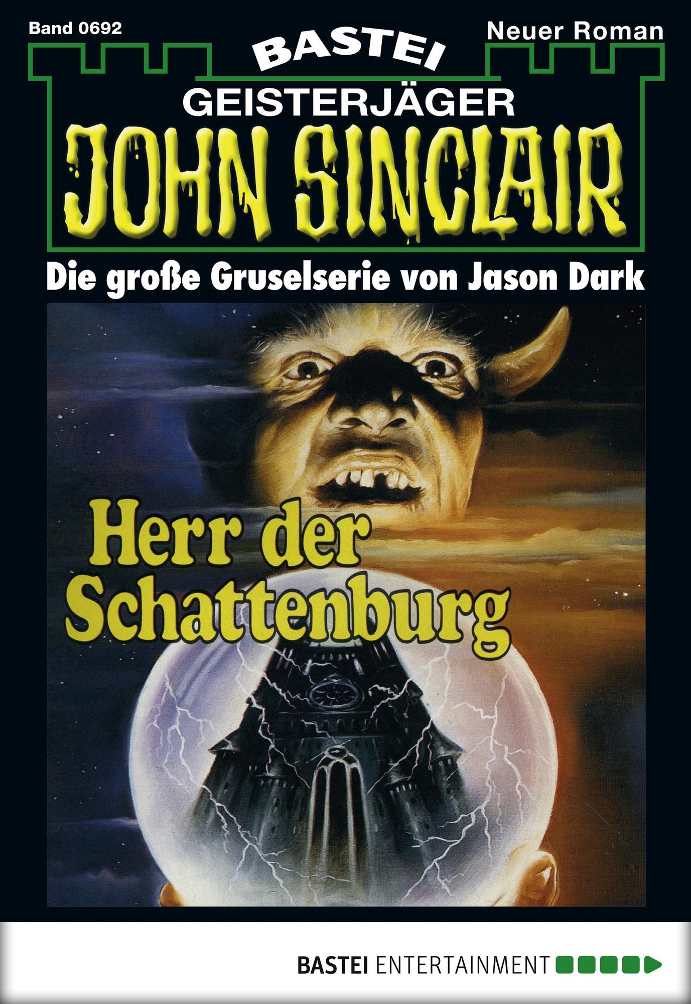 John Sinclair - Folge 0692: Herr der Schattenburg (2. Teil)