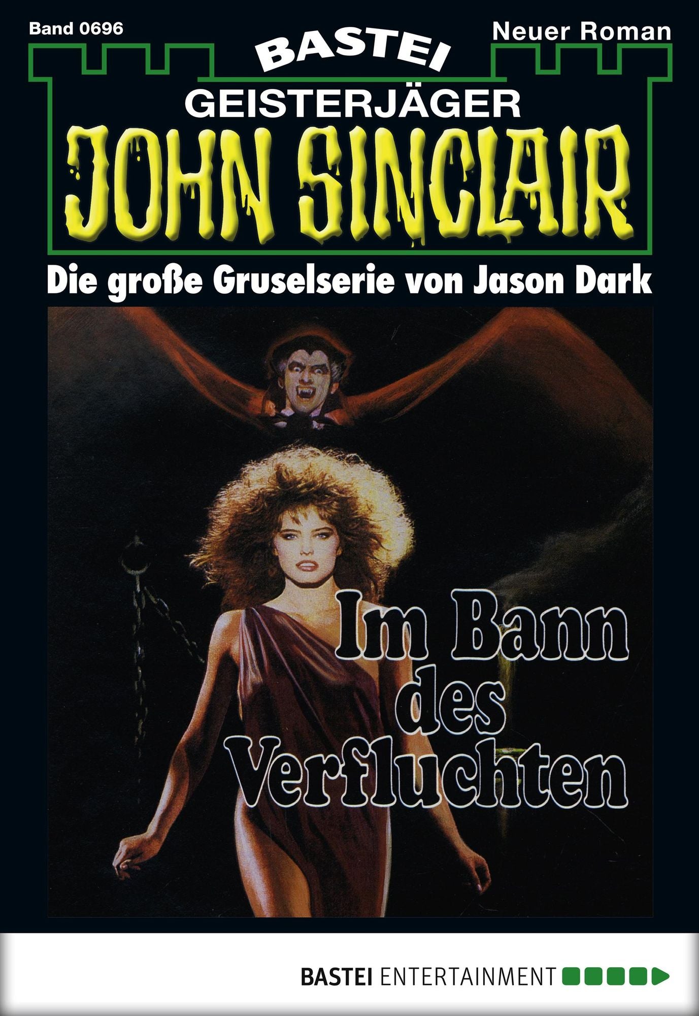 John Sinclair - Folge 0696: Im Bann des Verfluchten (1. Teil)