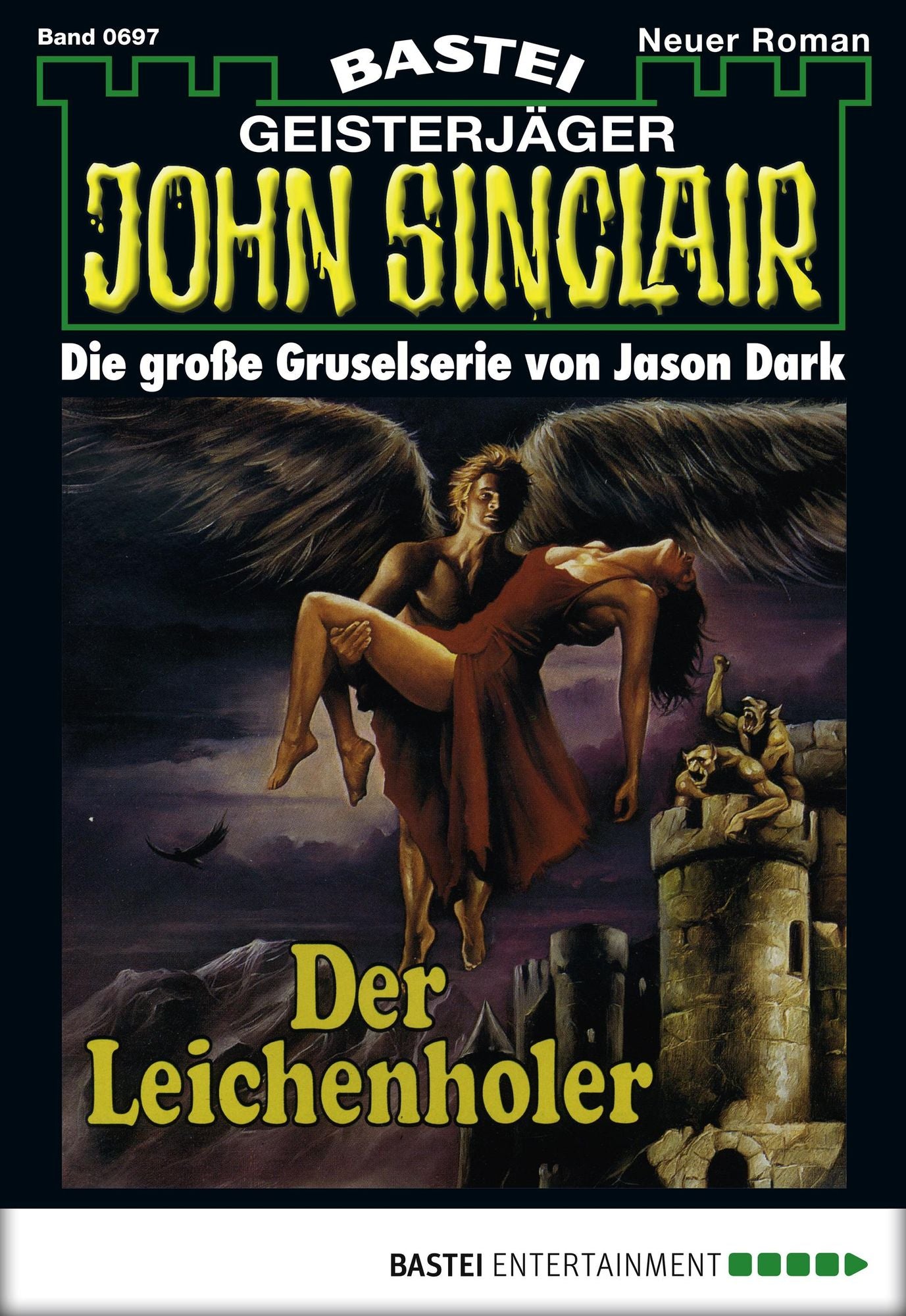 John Sinclair - Folge 0697: Der Leichenholer (2. Teil)