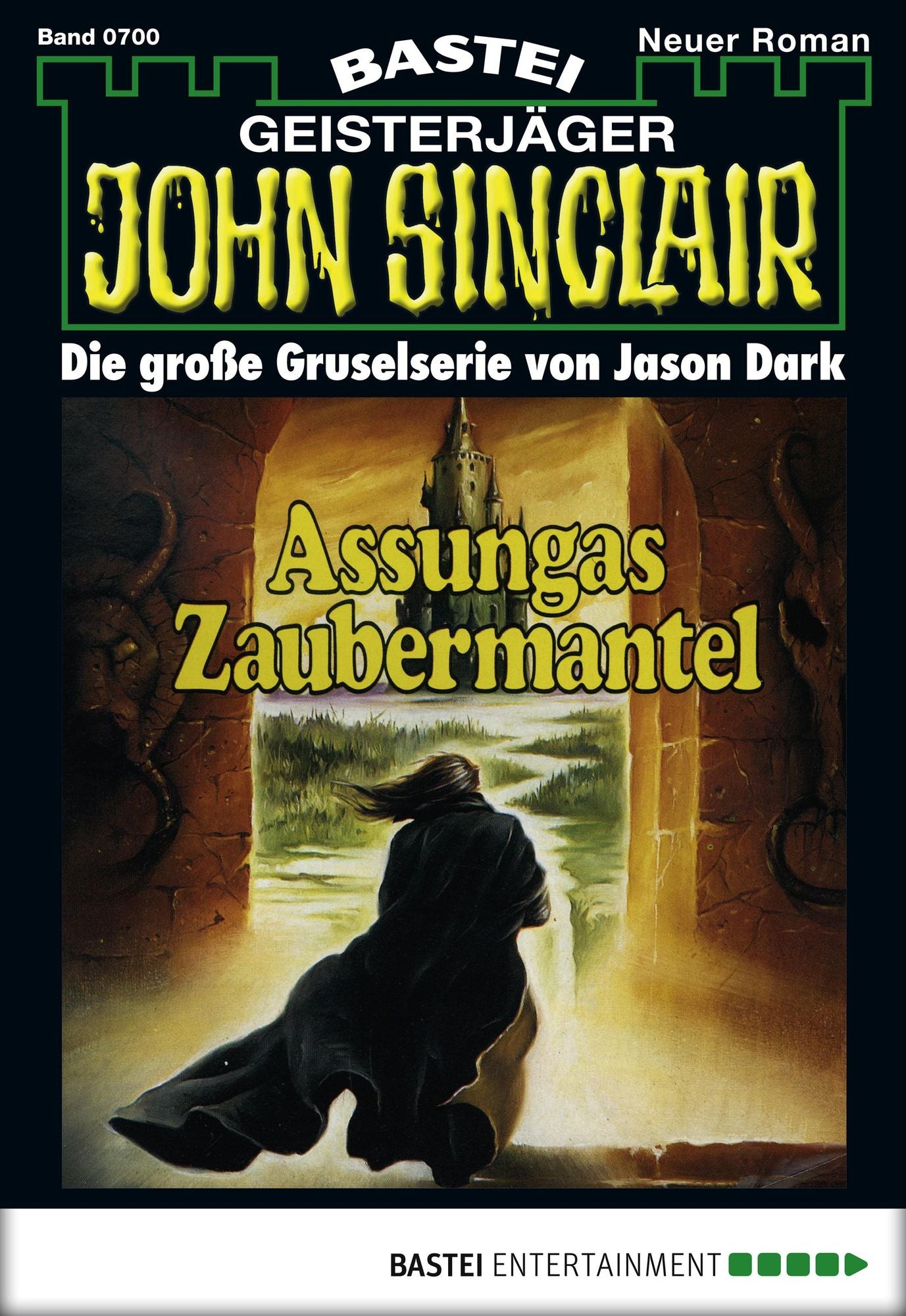 John Sinclair - Folge 0700: Assungas Zaubermantel (1. Teil)