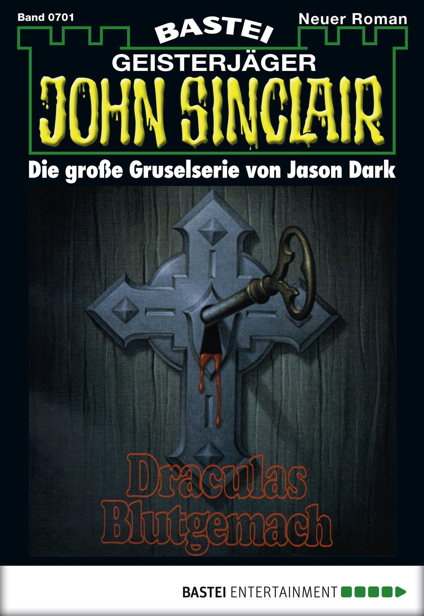 John Sinclair - Folge 0701: Draculas Blutgemach (2. Teil)