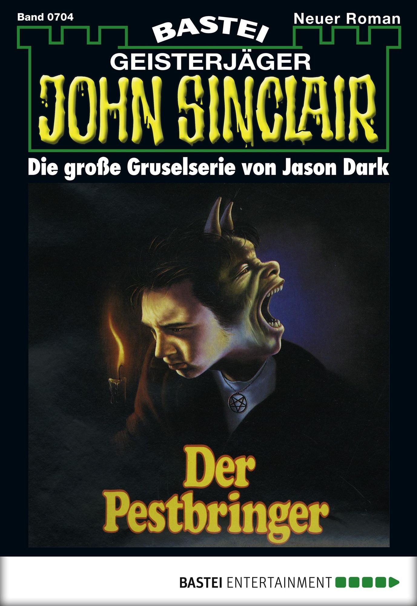 John Sinclair - Folge 0704: Der Pestbringer (1. Teil)