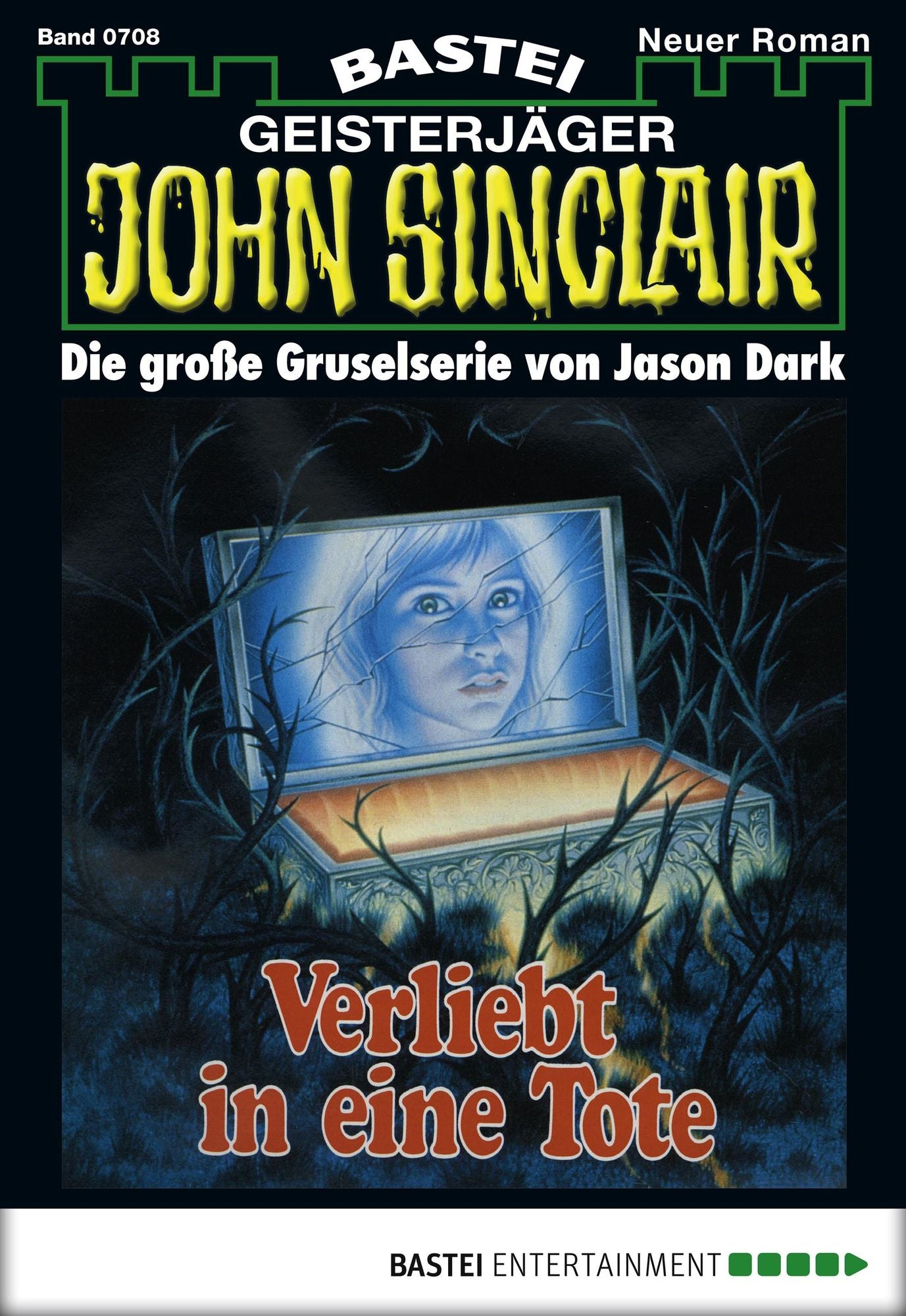 John Sinclair - Folge 0708: Verliebt in eine Tote (1. Teil)
