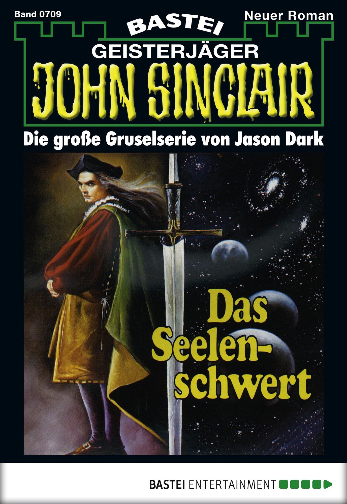 John Sinclair - Folge 0709: Das Seelenschwert (2. Teil)