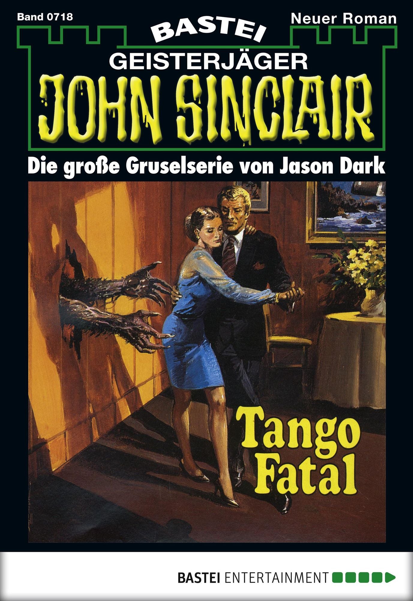 John Sinclair - Folge 0718: Tango Fatal